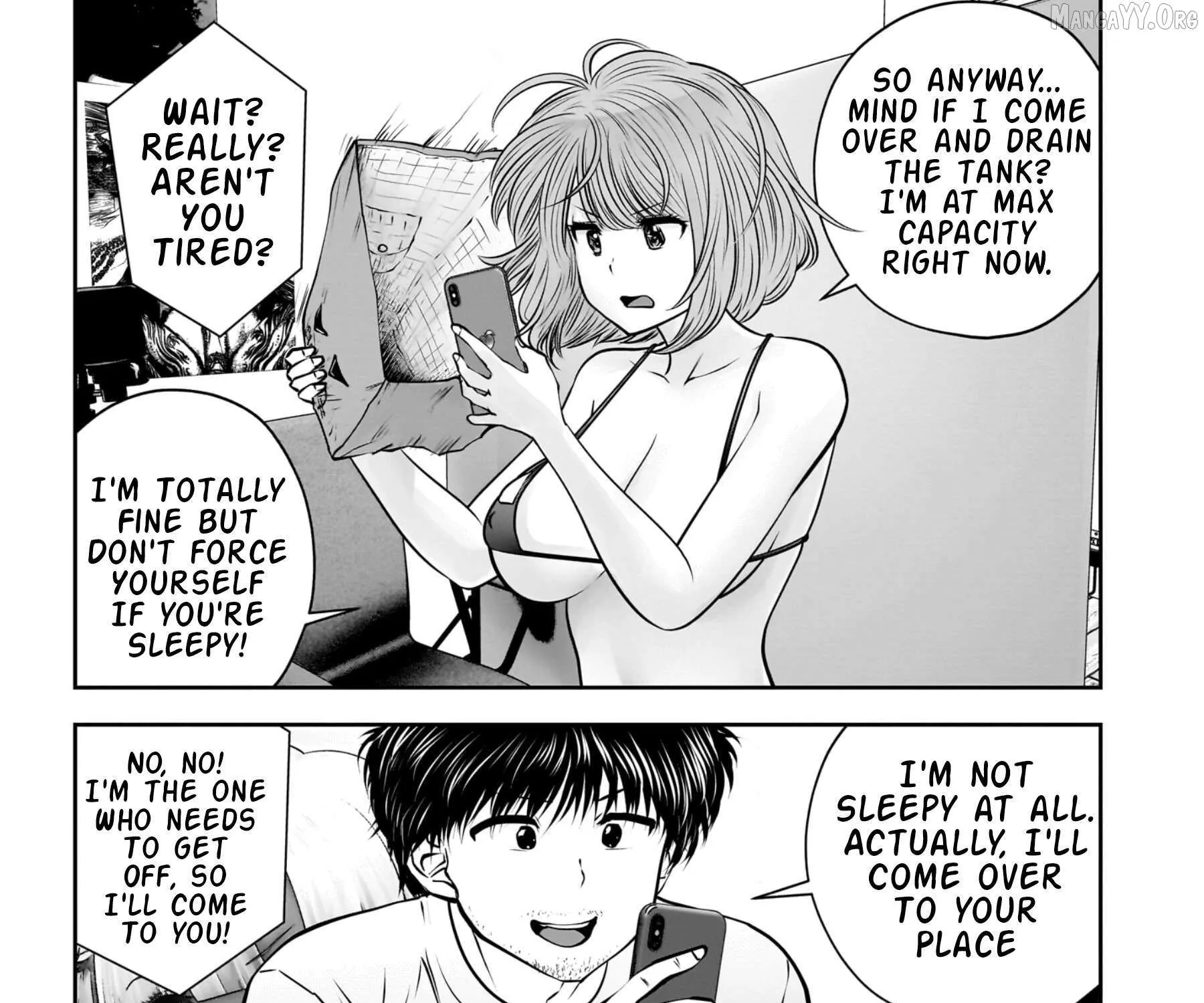 Kou Iu No Ga Ii — Chapter 33 — Page 85