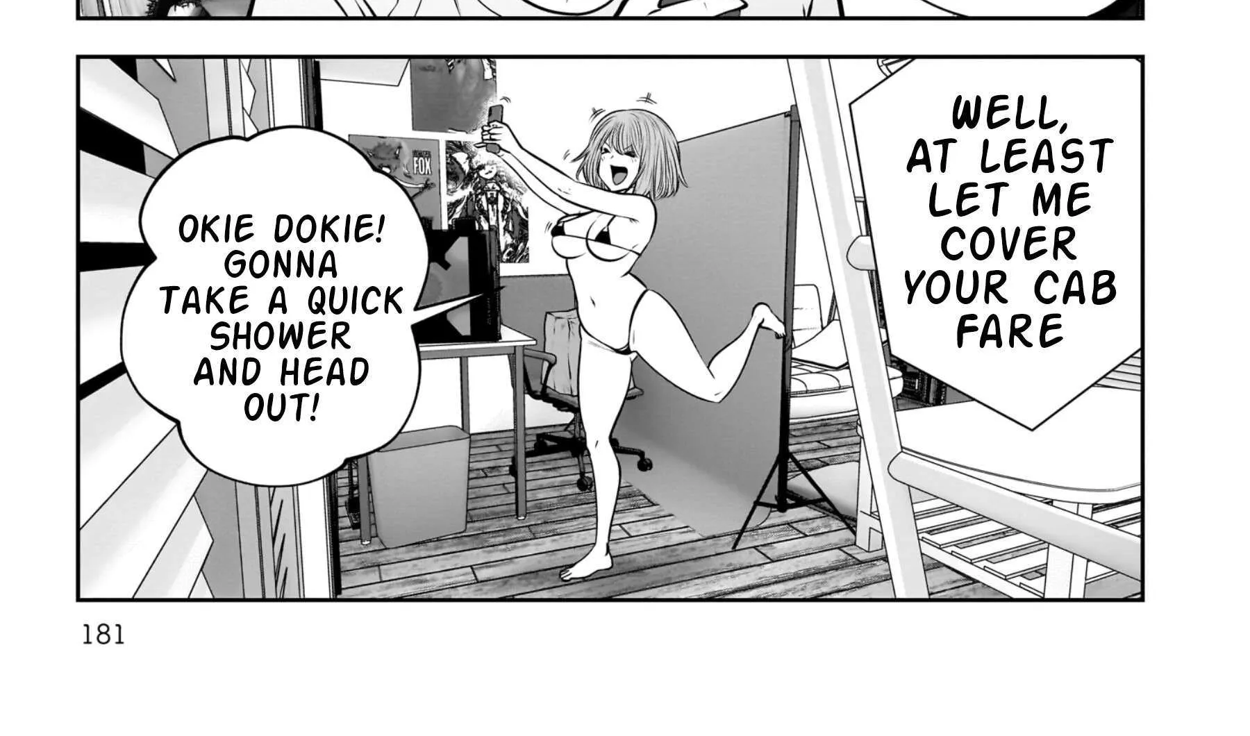 Kou Iu No Ga Ii — Chapter 33 — Page 86