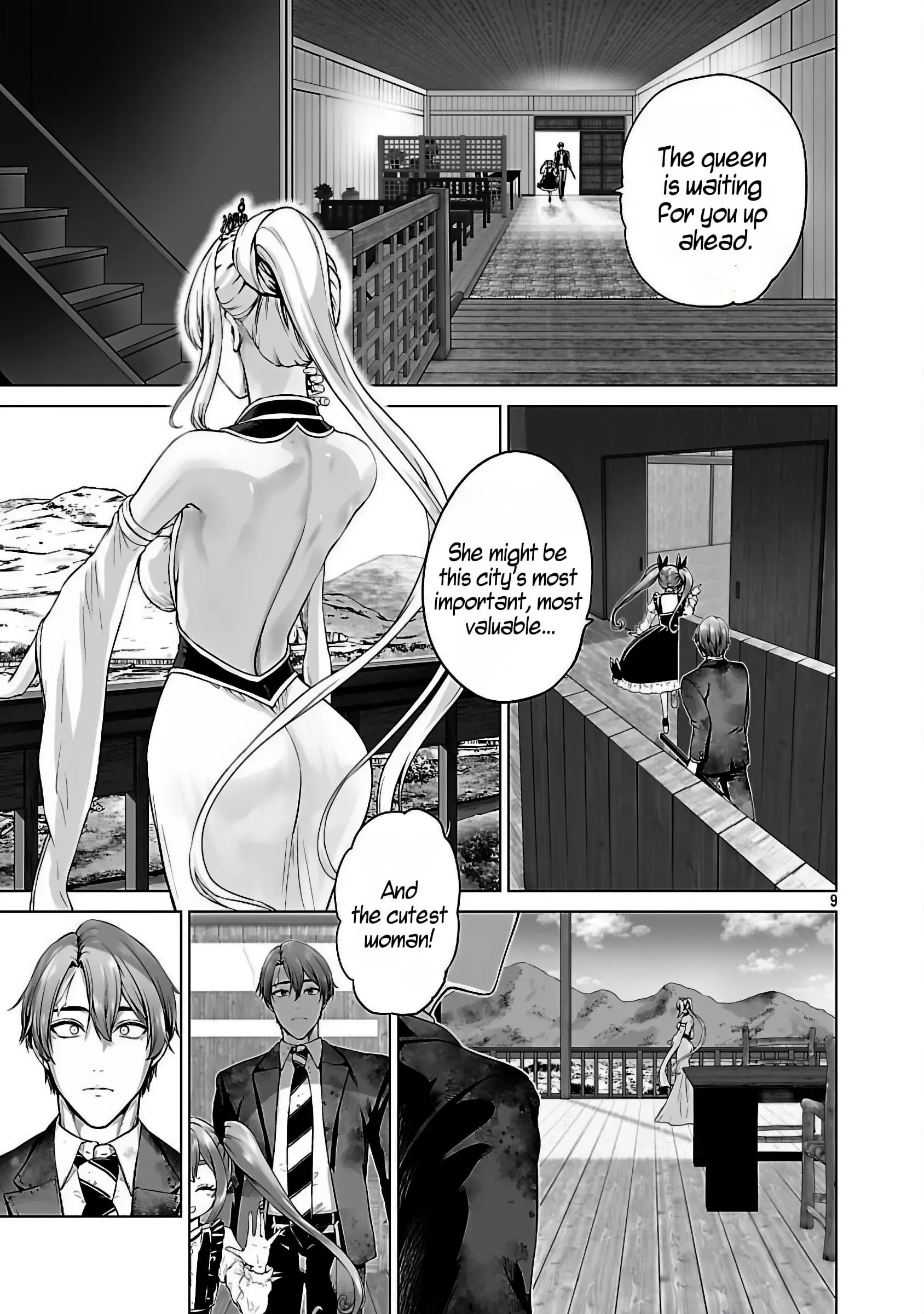 The Otherworldly Harem Hero Chronicles ~The Beautiful Warrior Girls Can't Refuse Their Reckless Master Strategist's Outrageous Requests~ — Chapter 3 — Page 10