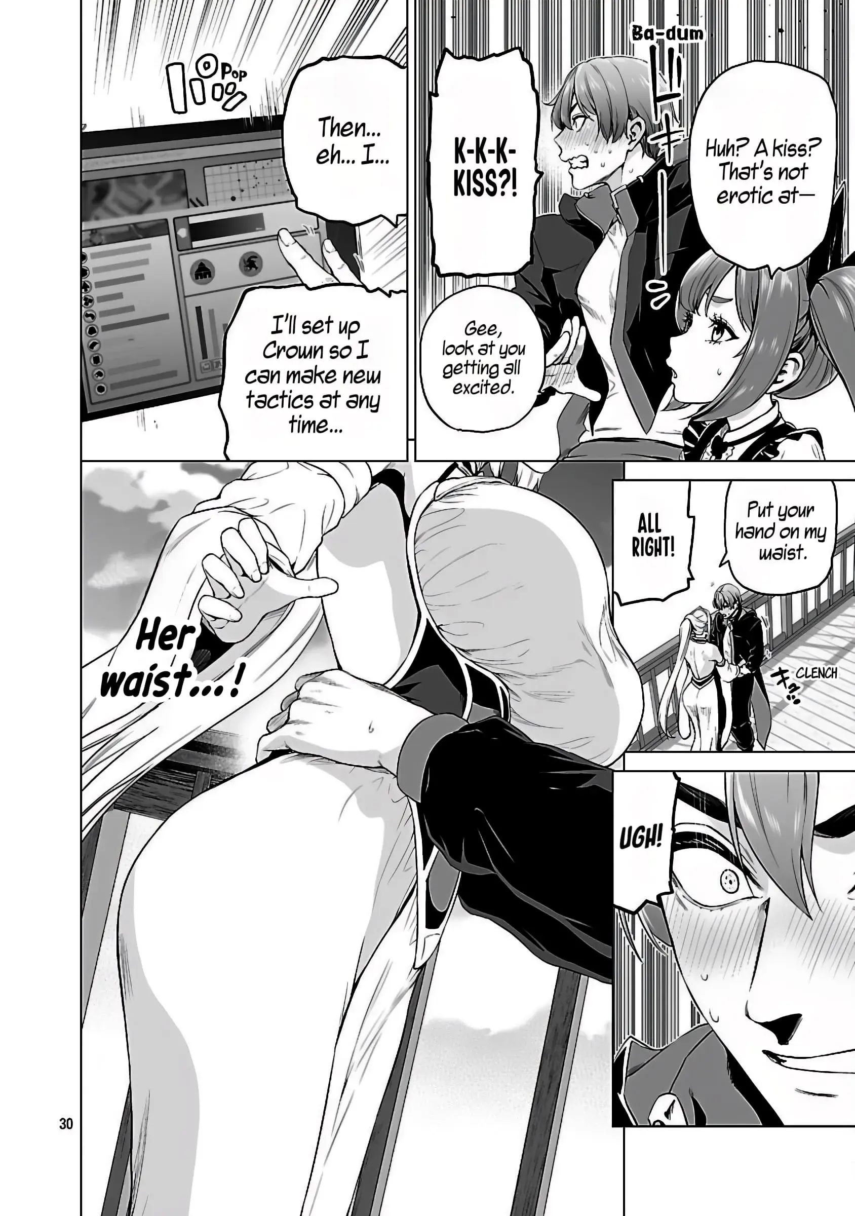 The Otherworldly Harem Hero Chronicles ~The Beautiful Warrior Girls Can't Refuse Their Reckless Master Strategist's Outrageous Requests~ — Chapter 3 — Page 31