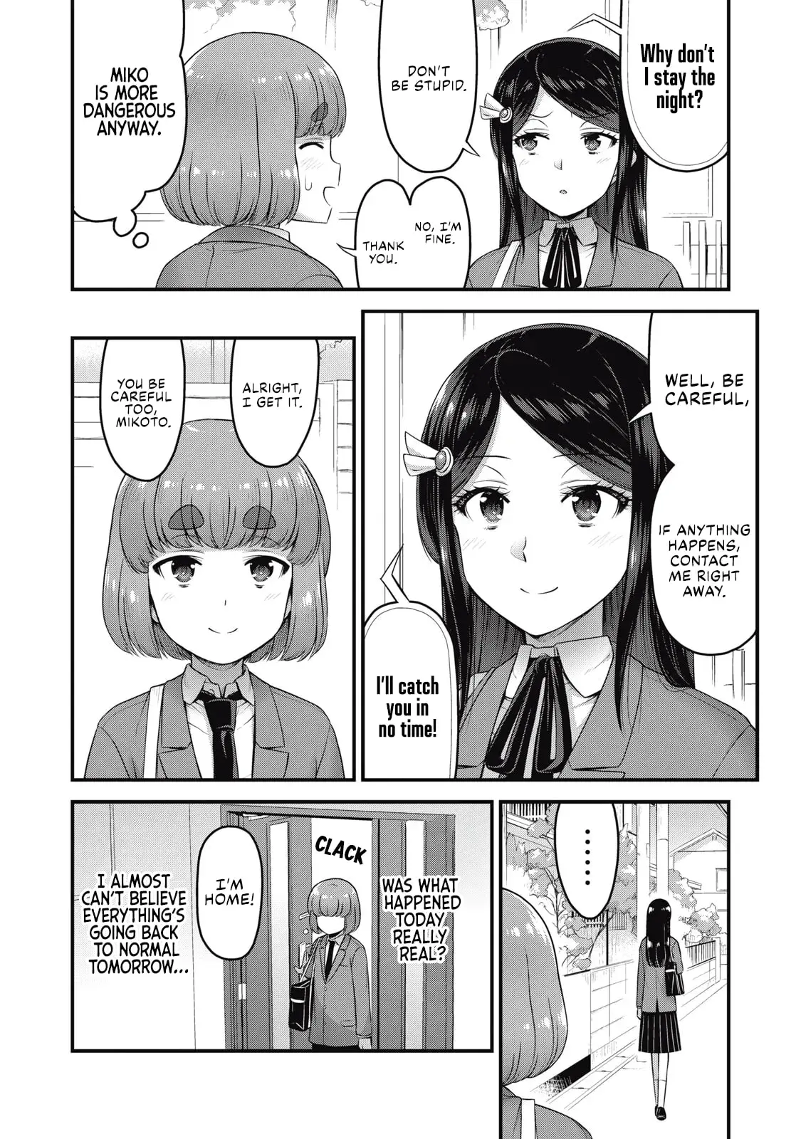 Queen's Seed — Chapter 6 — Page 2