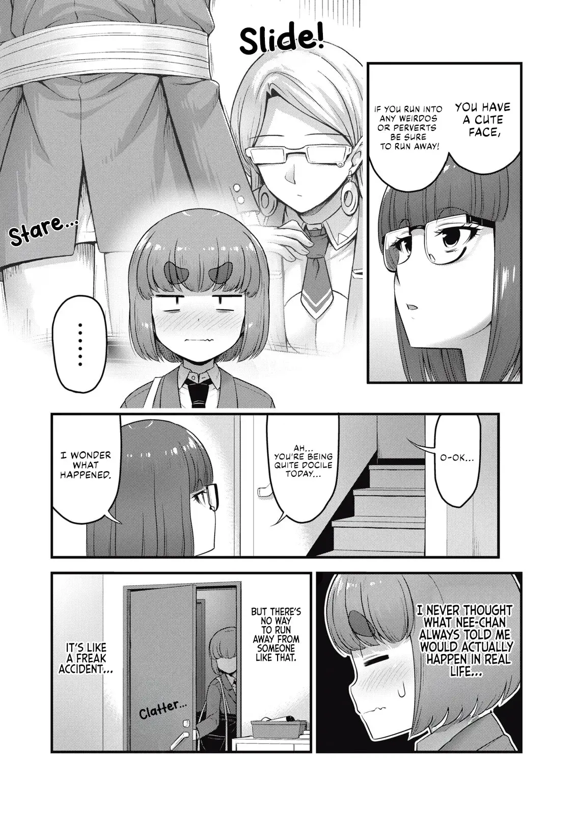 Queen's Seed — Chapter 6 — Page 5