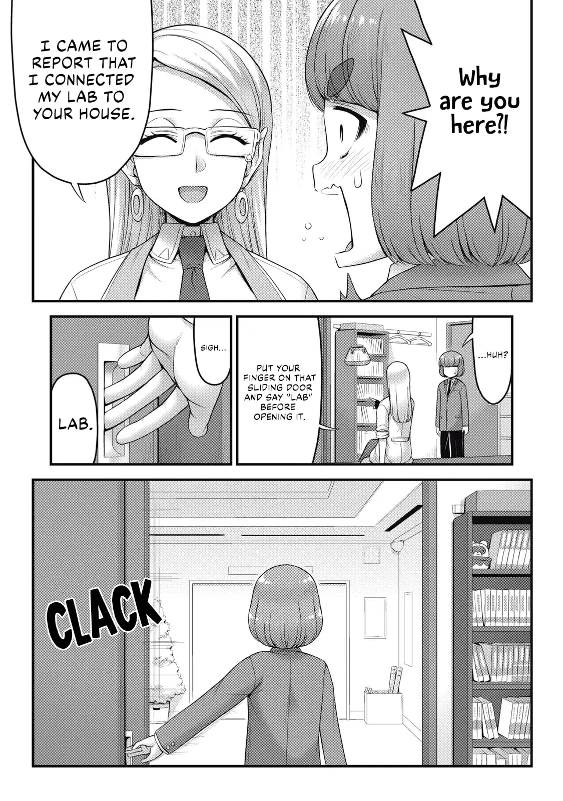 Queen's Seed — Chapter 6 — Page 7