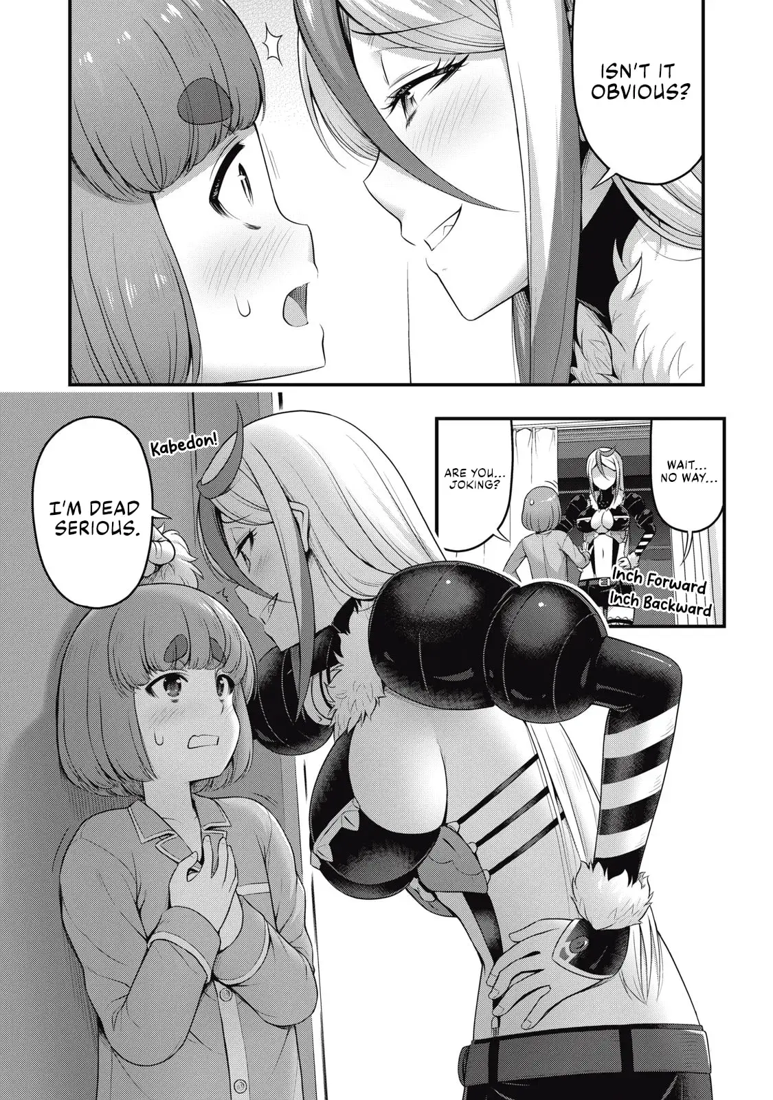 Queen's Seed — Chapter 6 — Page 15
