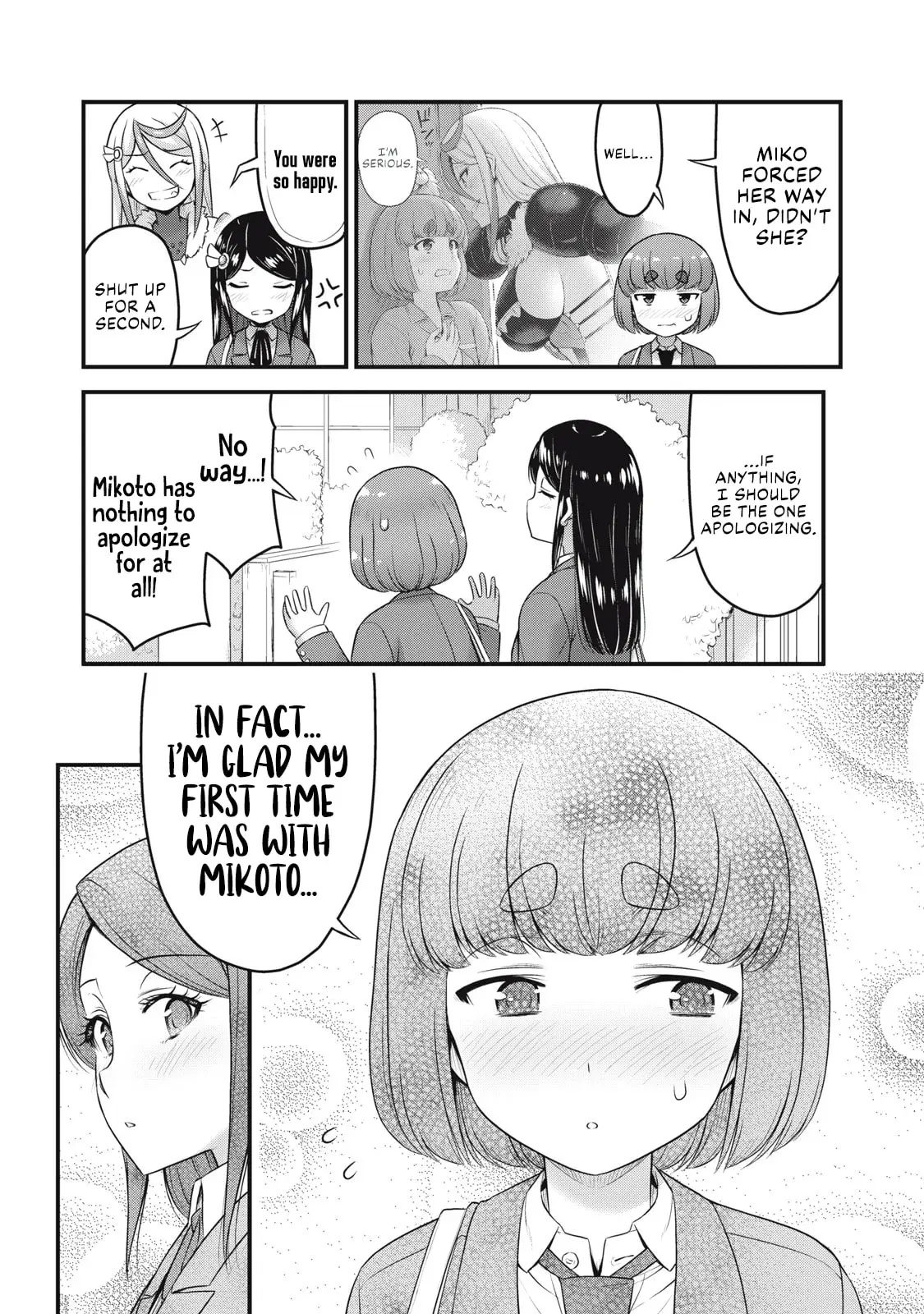 Queen's Seed — Chapter 8 — Page 9
