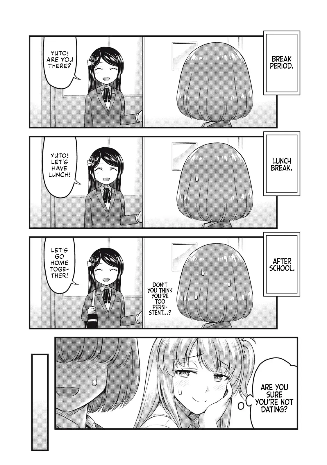 Queen's Seed — Chapter 8 — Page 15