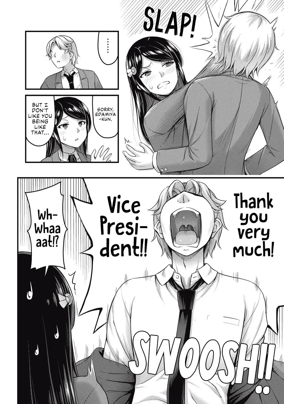 Queen's Seed — Chapter 10 — Page 8