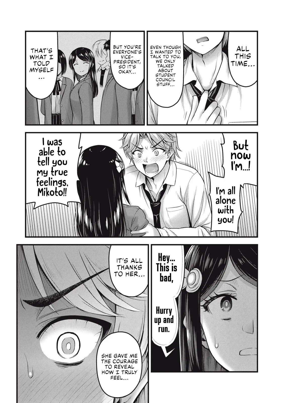 Queen's Seed — Chapter 10 — Page 9