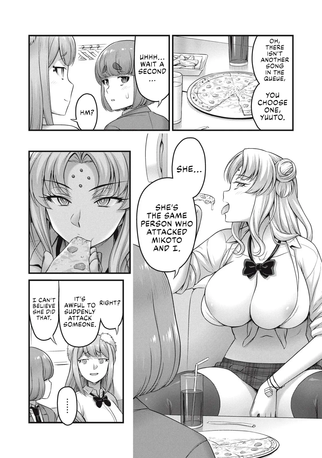 Queen's Seed — Chapter 11 — Page 2