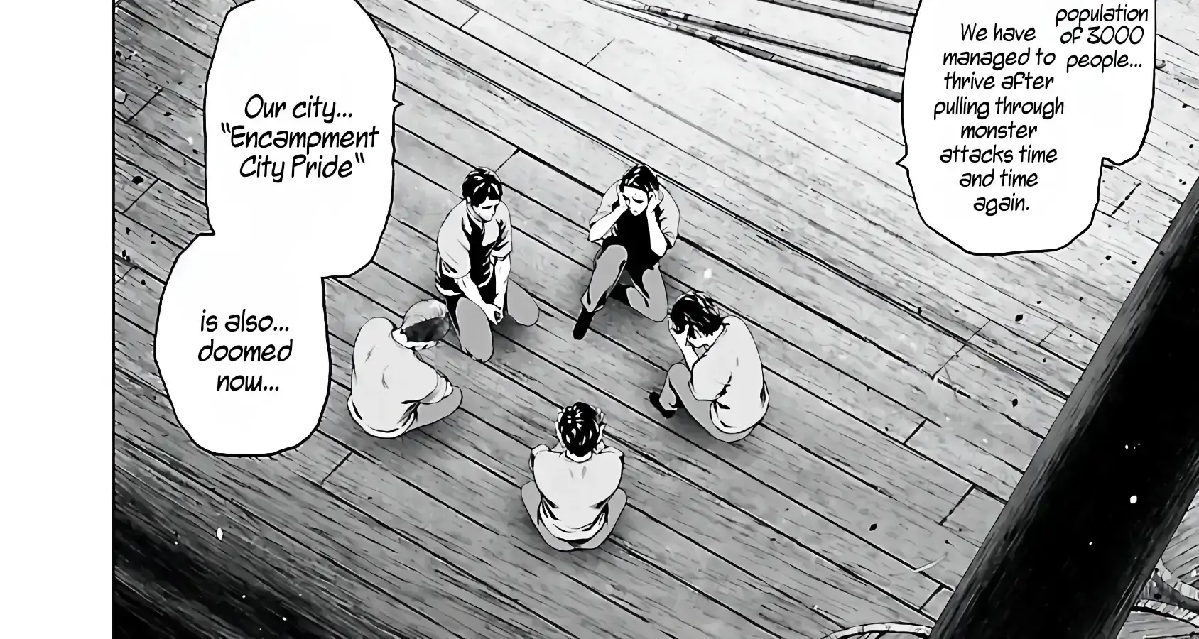 The Otherworldly Harem Hero Chronicles ~The Beautiful Warrior Girls Can't Refuse Their Reckless Master Strategist's Outrageous Requests~ — Chapter 4 — Page 28