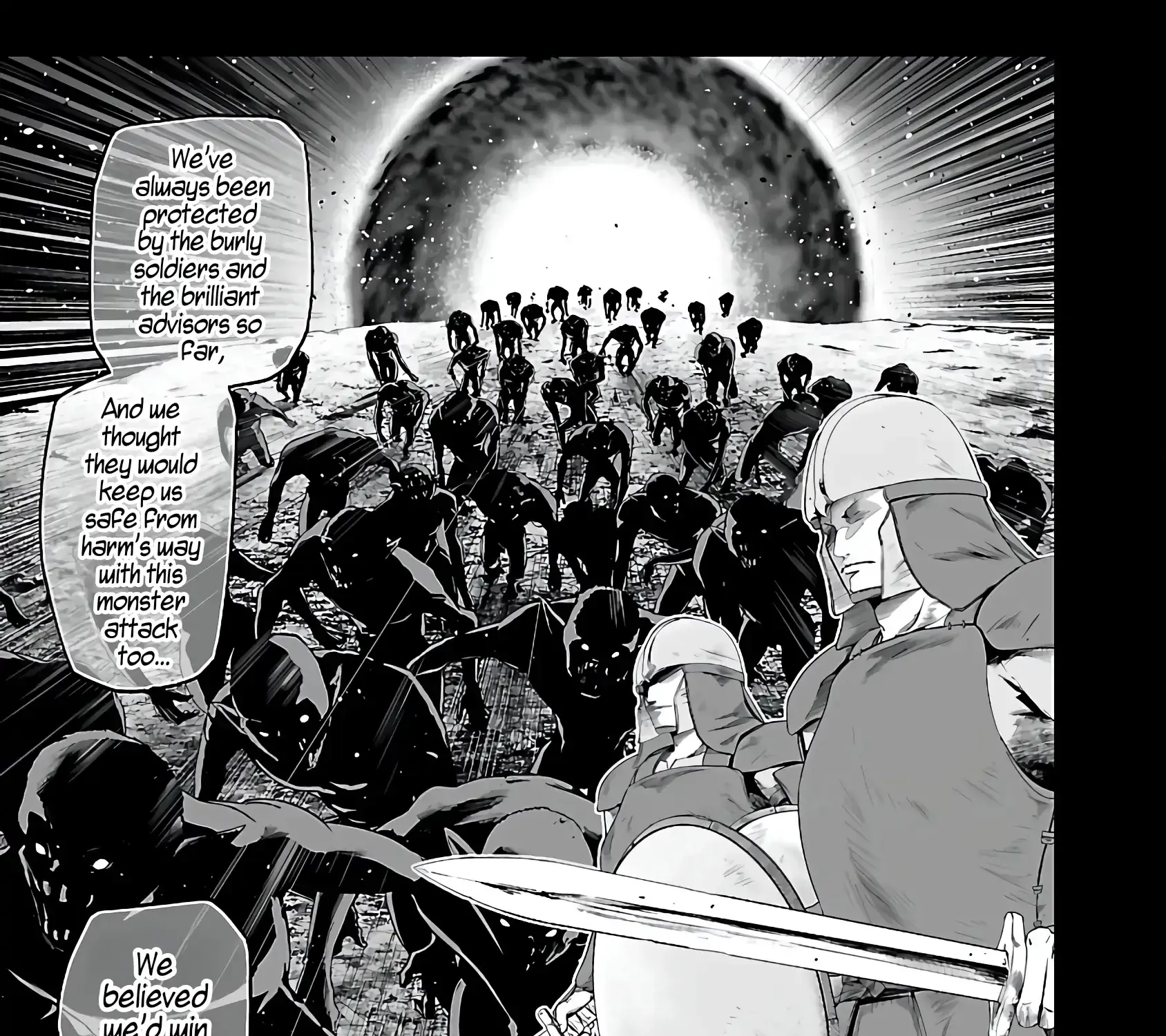 The Otherworldly Harem Hero Chronicles ~The Beautiful Warrior Girls Can't Refuse Their Reckless Master Strategist's Outrageous Requests~ — Chapter 4 — Page 29