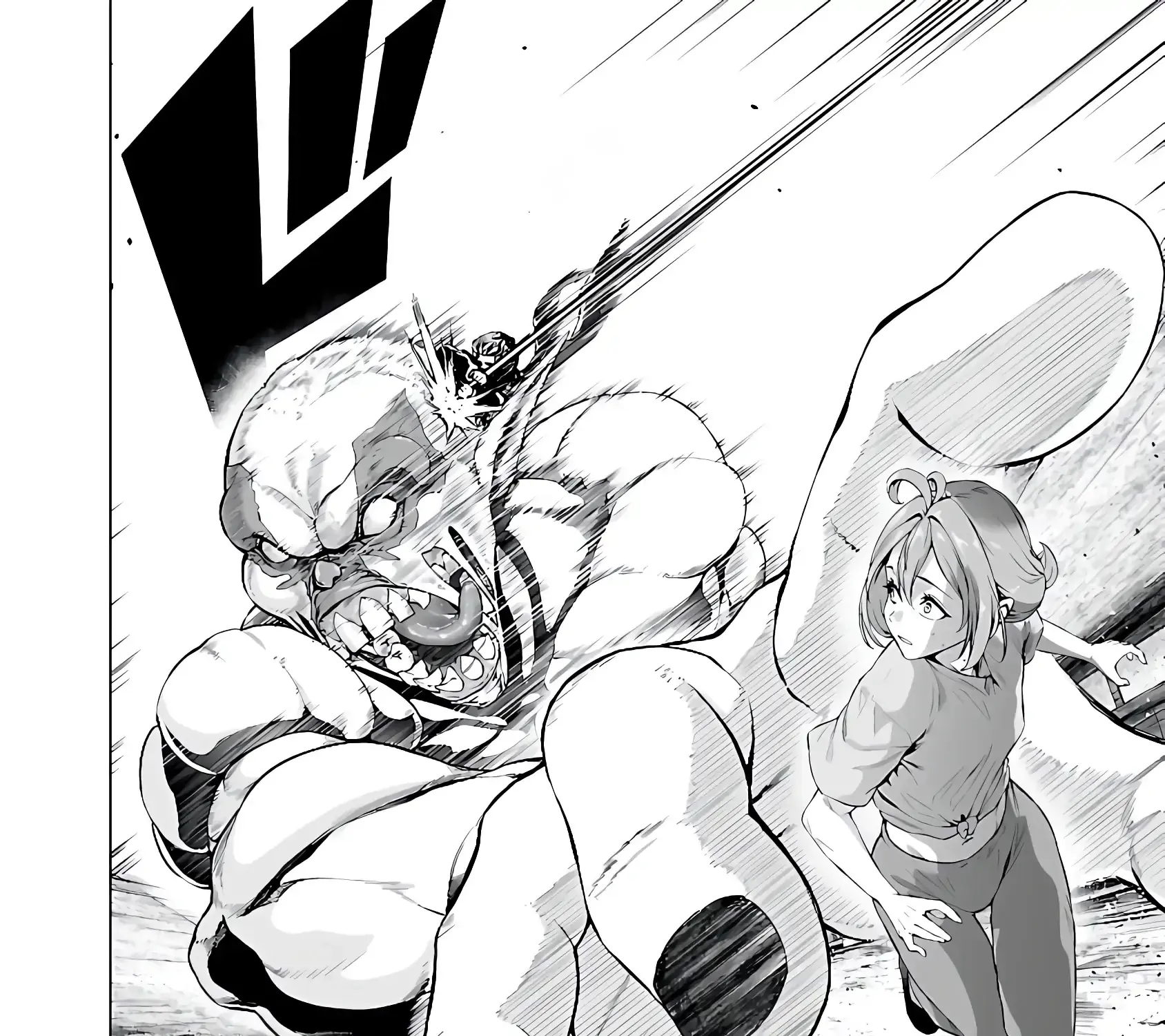 The Otherworldly Harem Hero Chronicles ~The Beautiful Warrior Girls Can't Refuse Their Reckless Master Strategist's Outrageous Requests~ — Chapter 4 — Page 55
