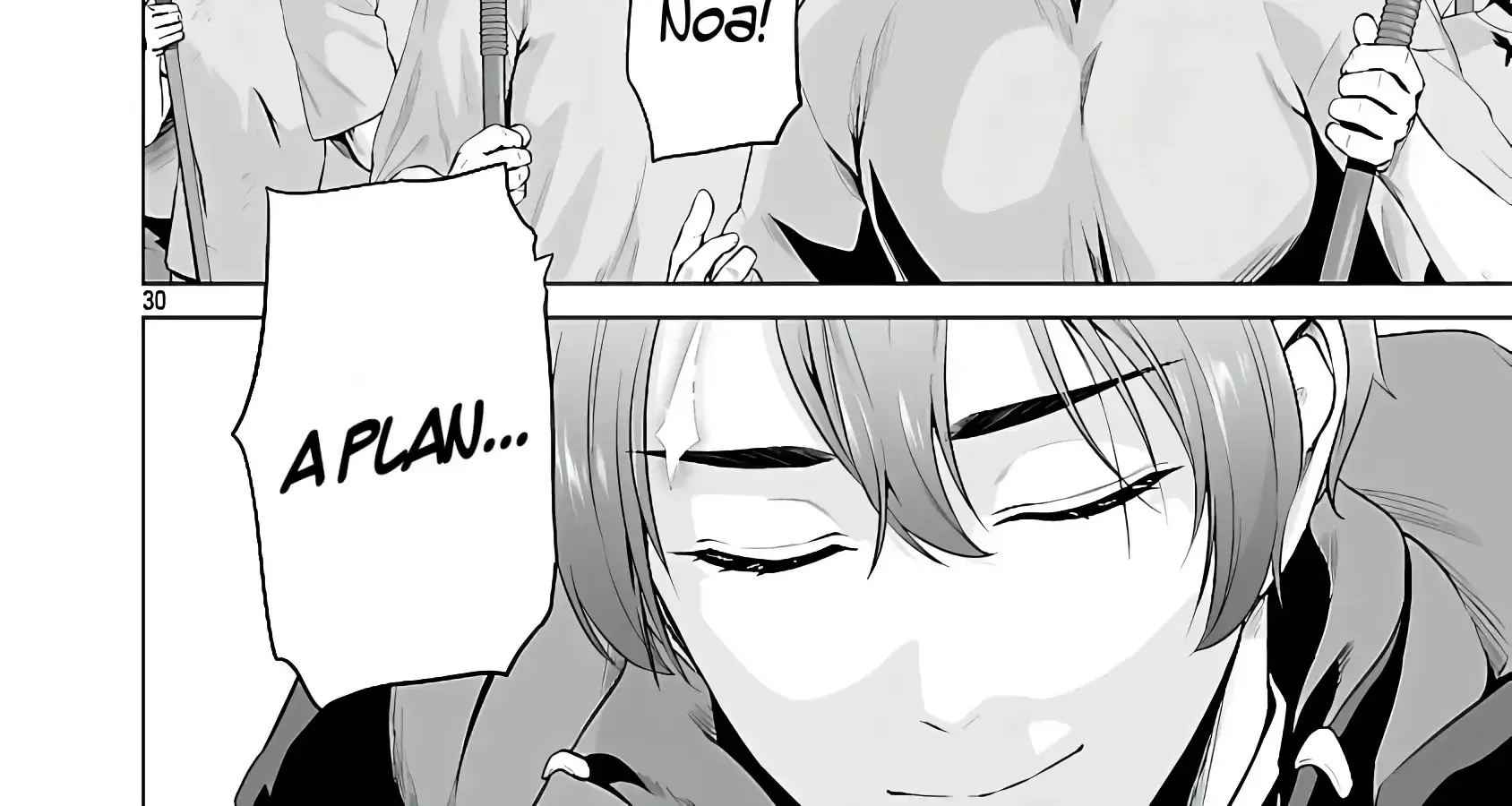 The Otherworldly Harem Hero Chronicles ~The Beautiful Warrior Girls Can't Refuse Their Reckless Master Strategist's Outrageous Requests~ — Chapter 4 — Page 64