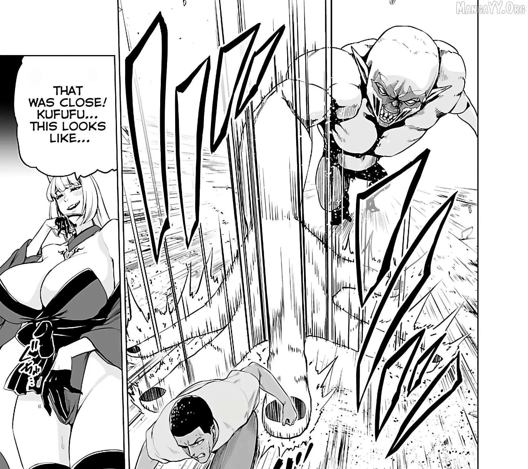 The Otherworldly Harem Hero Chronicles ~The Beautiful Warrior Girls Can't Refuse Their Reckless Master Strategist's Outrageous Requests~ — Chapter 5.1 — Page 49