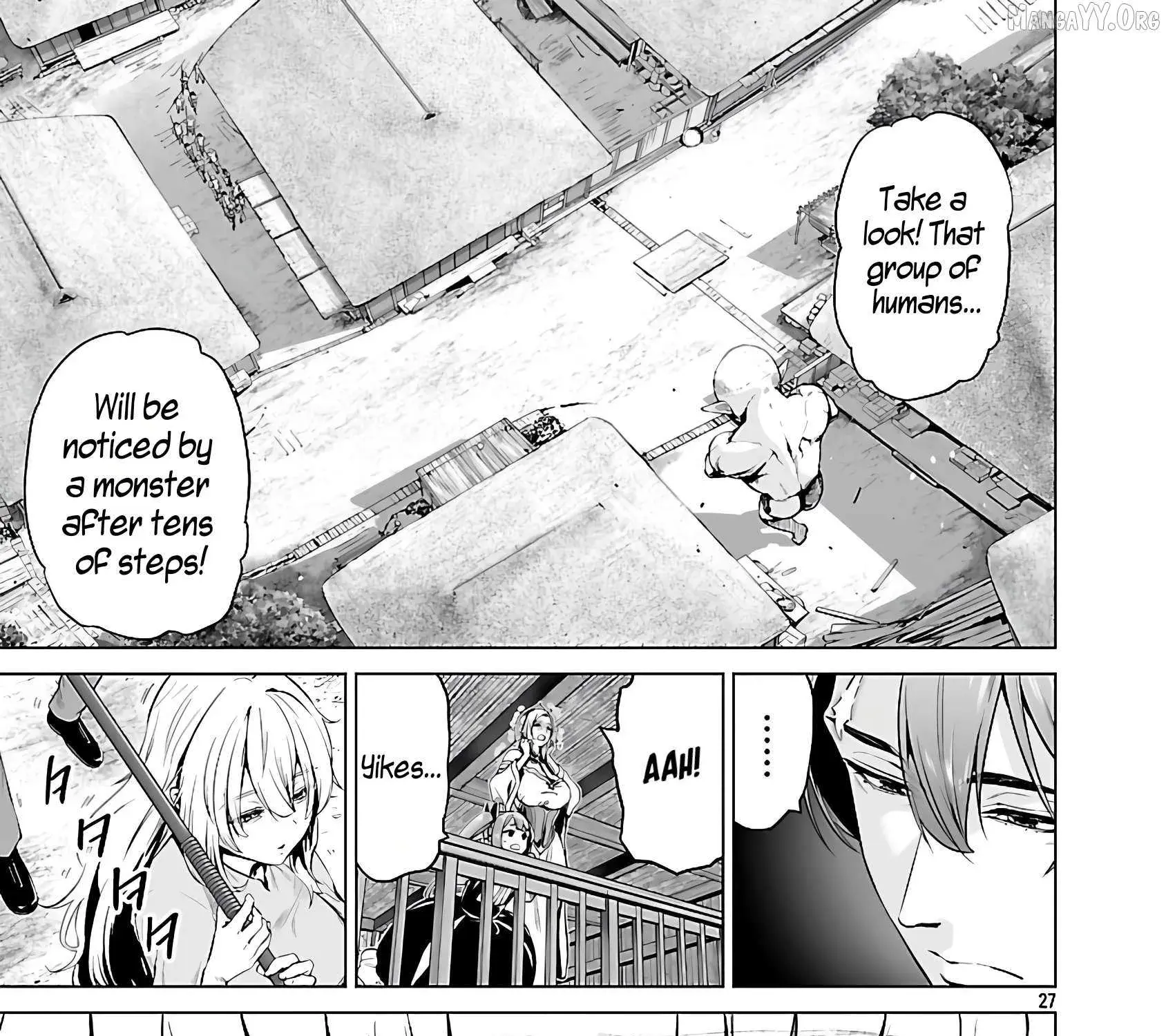 The Otherworldly Harem Hero Chronicles ~The Beautiful Warrior Girls Can't Refuse Their Reckless Master Strategist's Outrageous Requests~ — Chapter 5.1 — Page 53