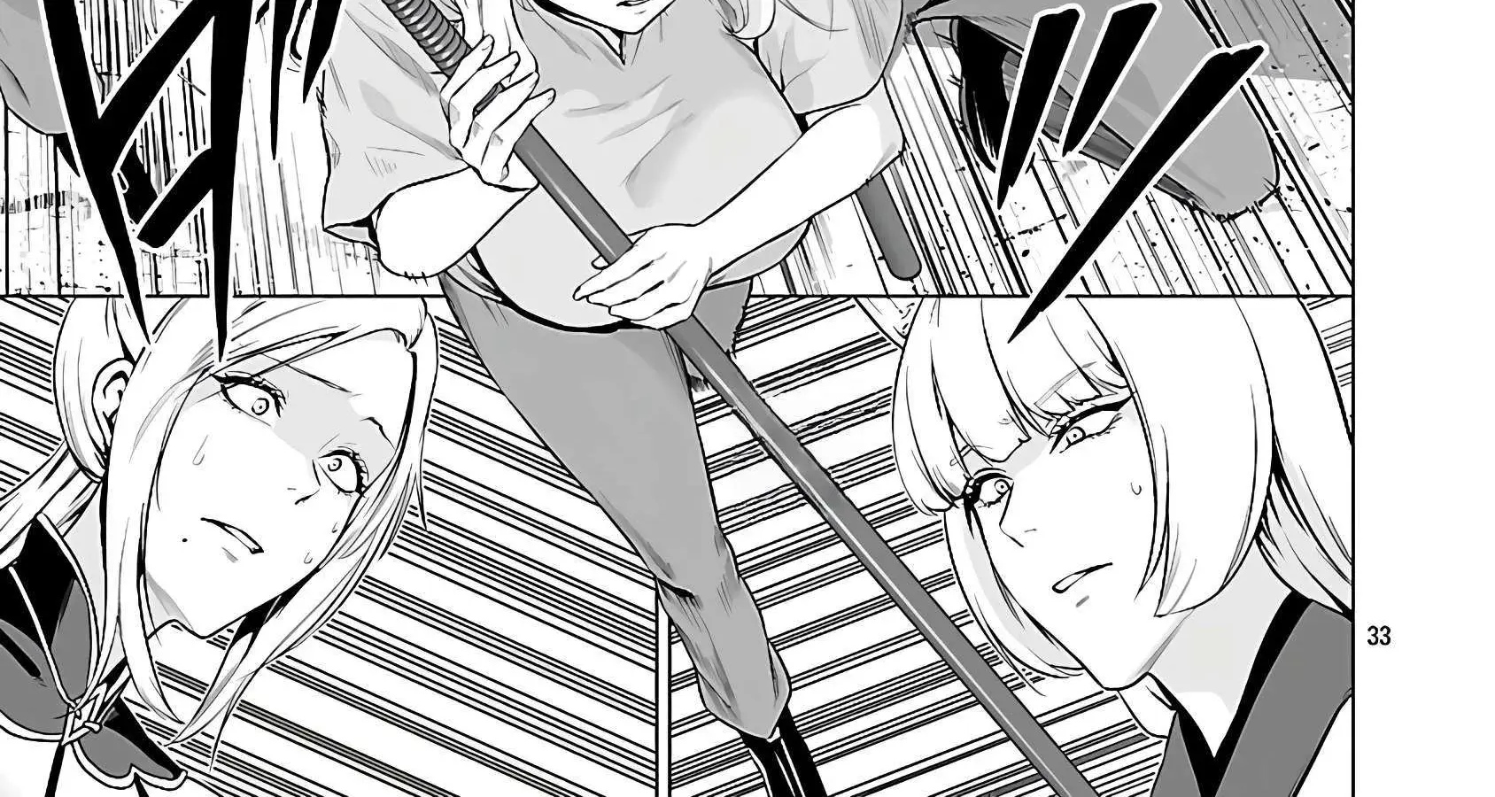 The Otherworldly Harem Hero Chronicles ~The Beautiful Warrior Girls Can't Refuse Their Reckless Master Strategist's Outrageous Requests~ — Chapter 5.1 — Page 66