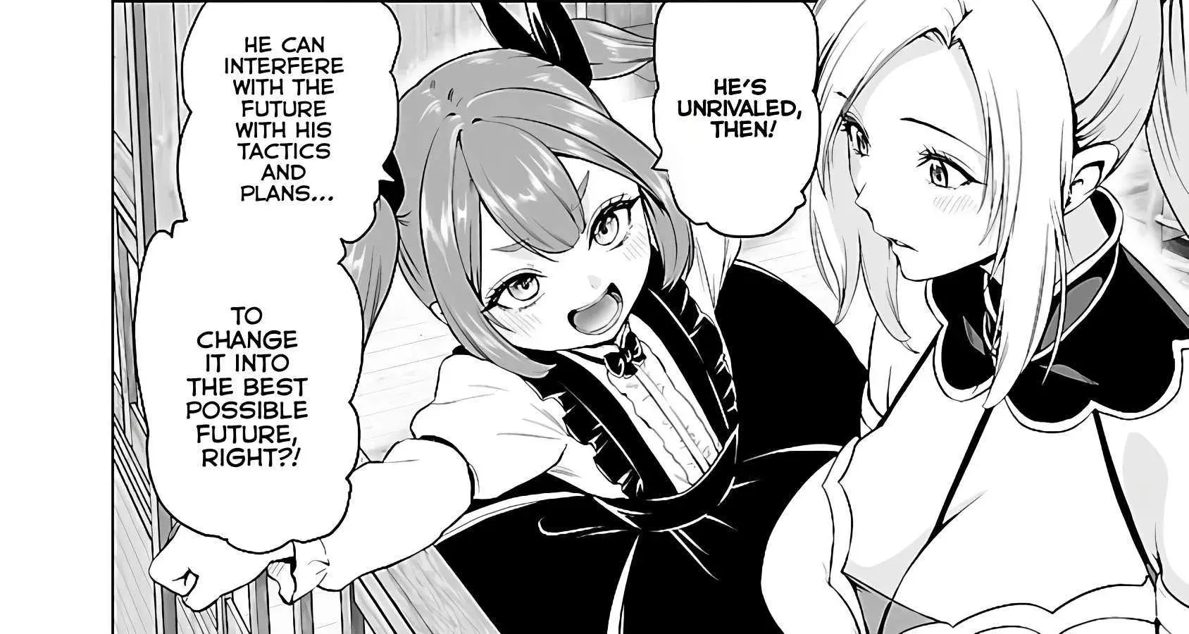 The Otherworldly Harem Hero Chronicles ~The Beautiful Warrior Girls Can't Refuse Their Reckless Master Strategist's Outrageous Requests~ — Chapter 5.1 — Page 80