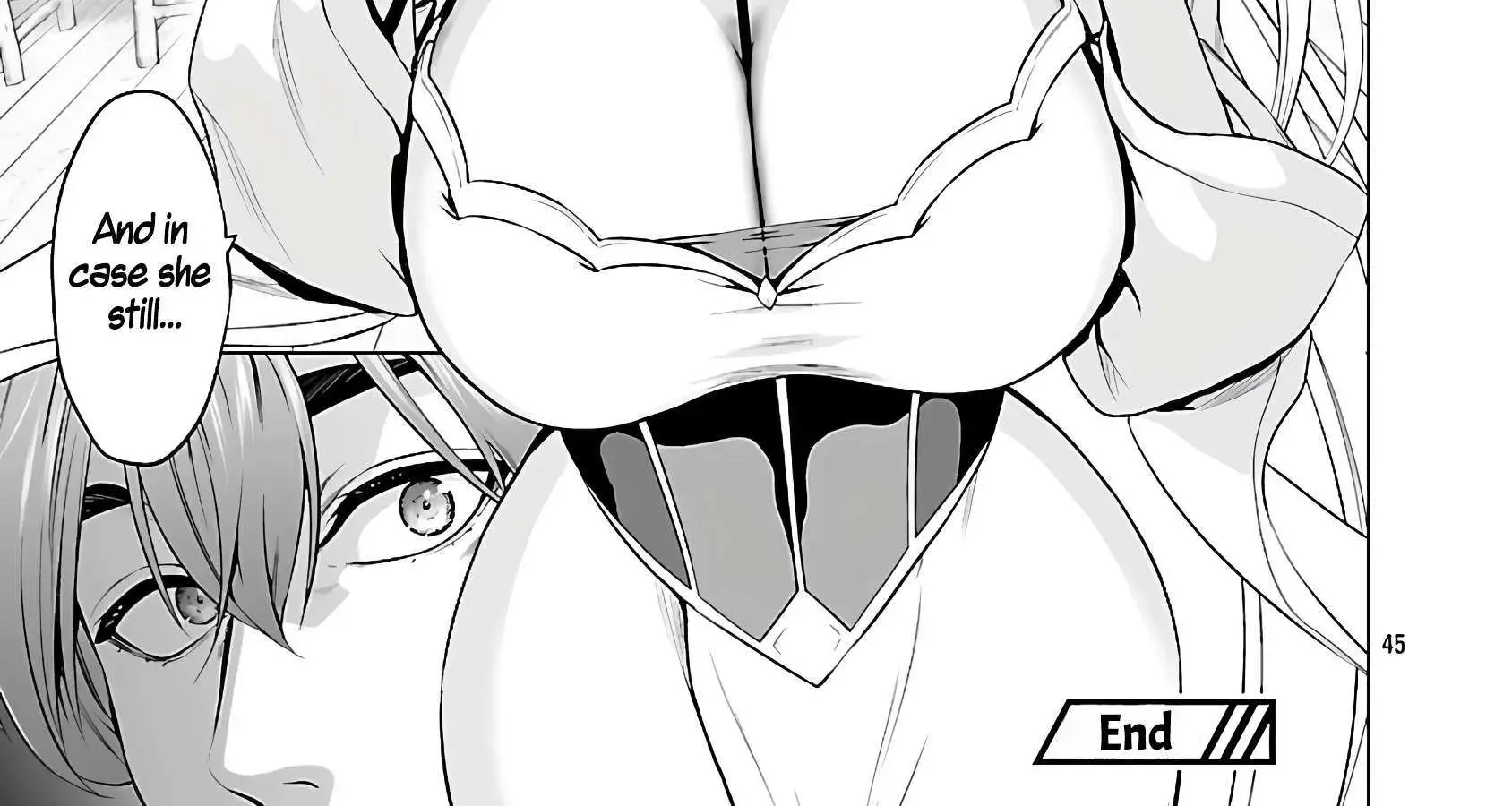 The Otherworldly Harem Hero Chronicles ~The Beautiful Warrior Girls Can't Refuse Their Reckless Master Strategist's Outrageous Requests~ — Chapter 5.1 — Page 90
