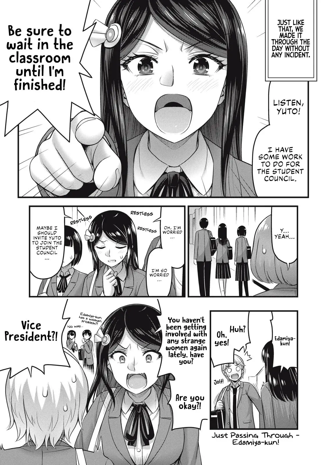 Queen's Seed — Chapter 22 — Page 4