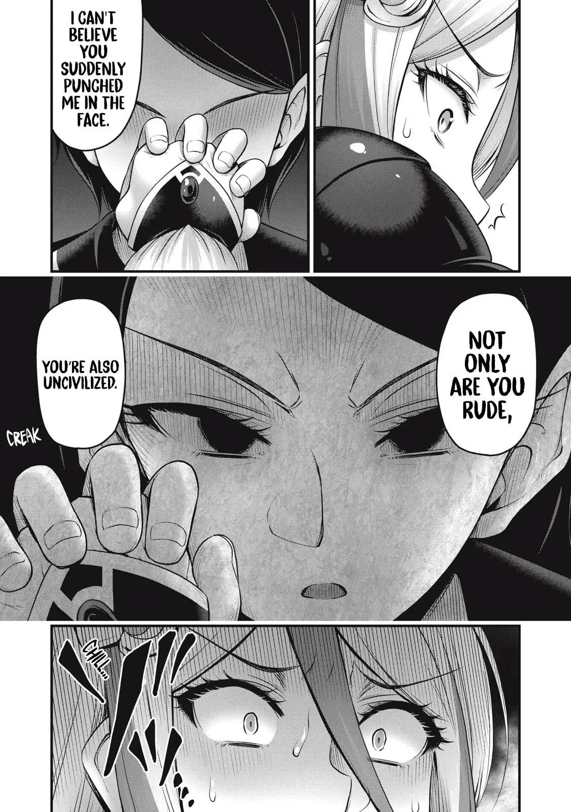 Queen's Seed — Chapter 22 — Page 11