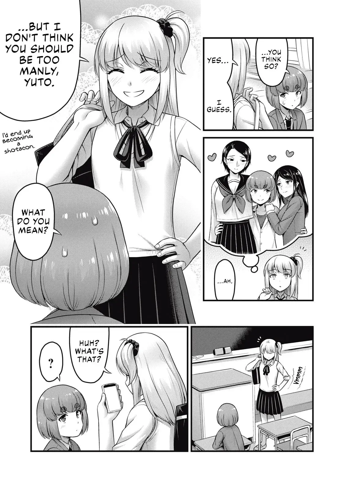 Queen's Seed — Chapter 22 — Page 15