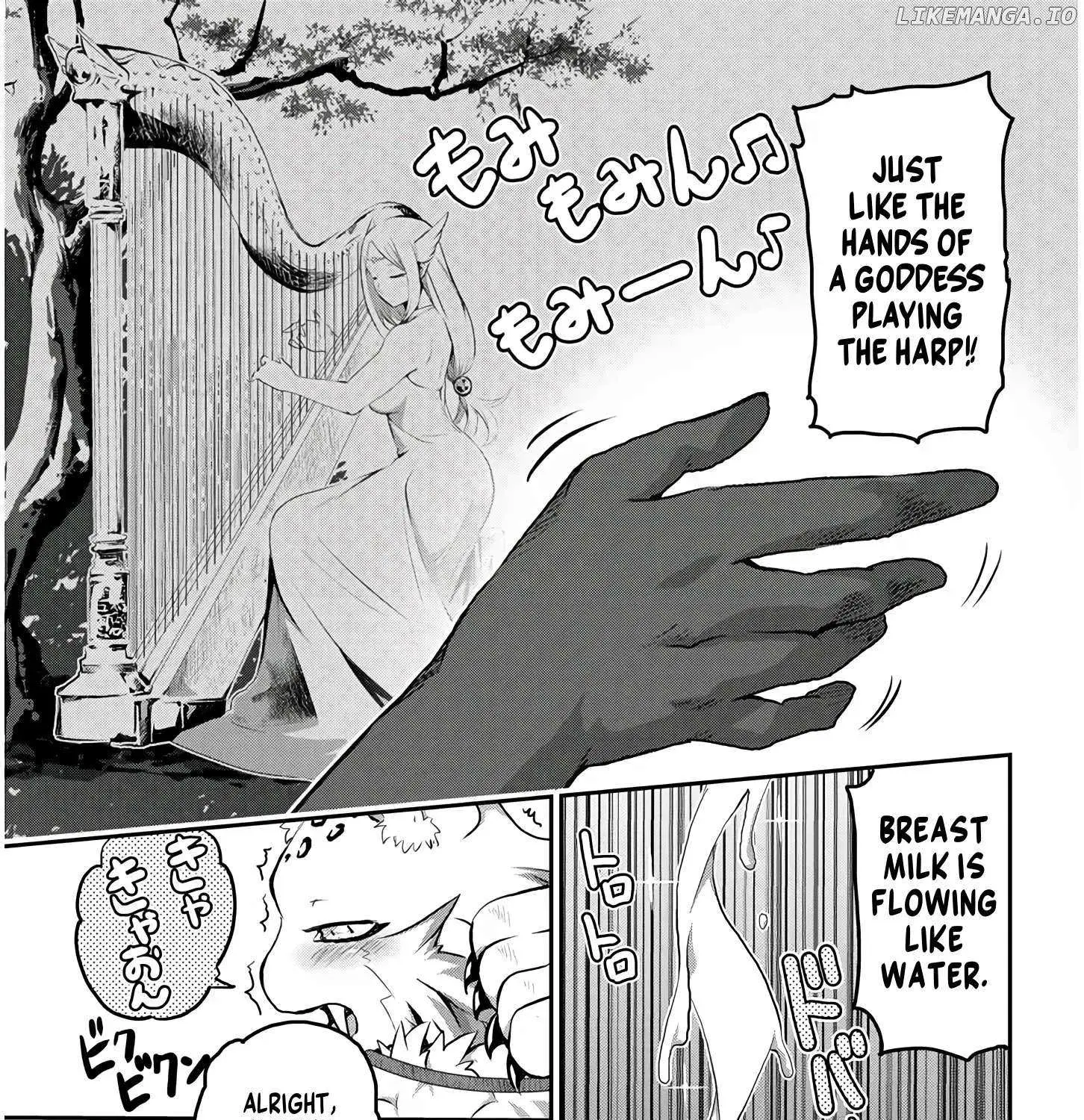 Milk-shibori Hunter no Isekai Sakunyuuki -Nouka no Saenai Otoko ga Arayuru Shuzoku no Chiku-B o Moteasobi-toriko ni Suru- — Chapter 1.2 — Page 33