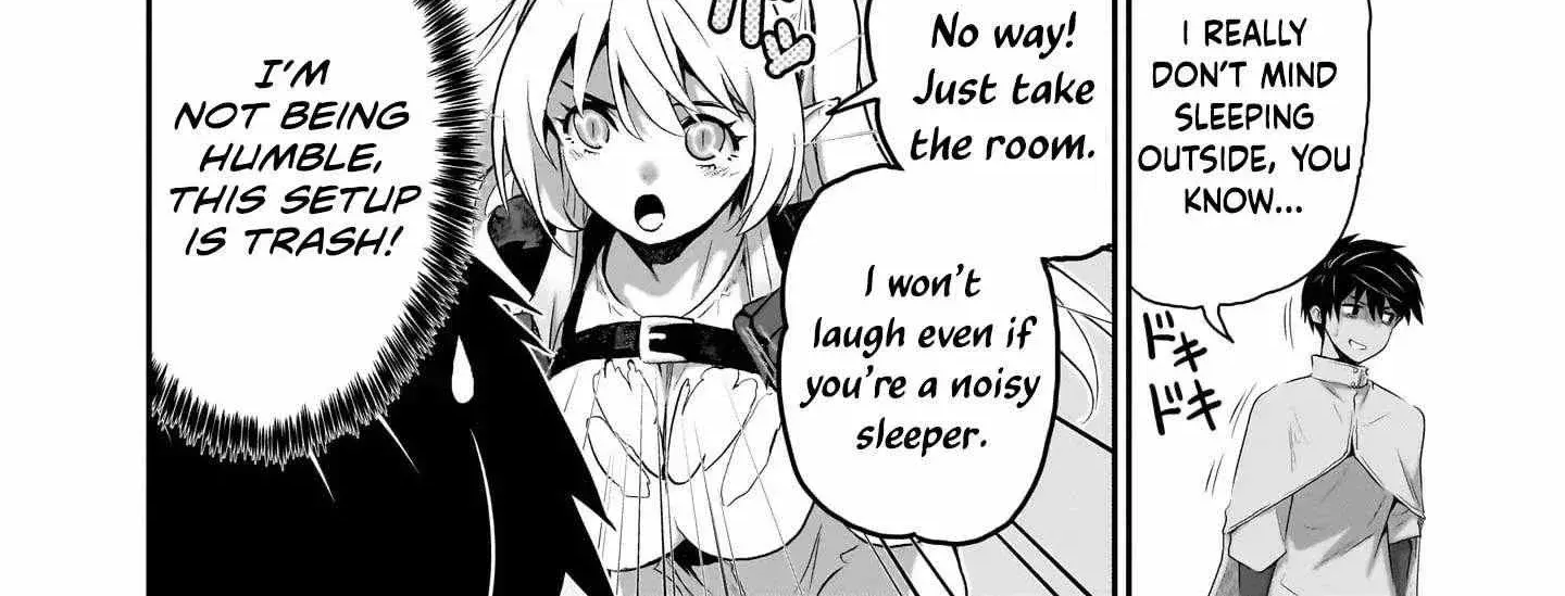 Milk-shibori Hunter no Isekai Sakunyuuki -Nouka no Saenai Otoko ga Arayuru Shuzoku no Chiku-B o Moteasobi-toriko ni Suru- — Chapter 2 — Page 8