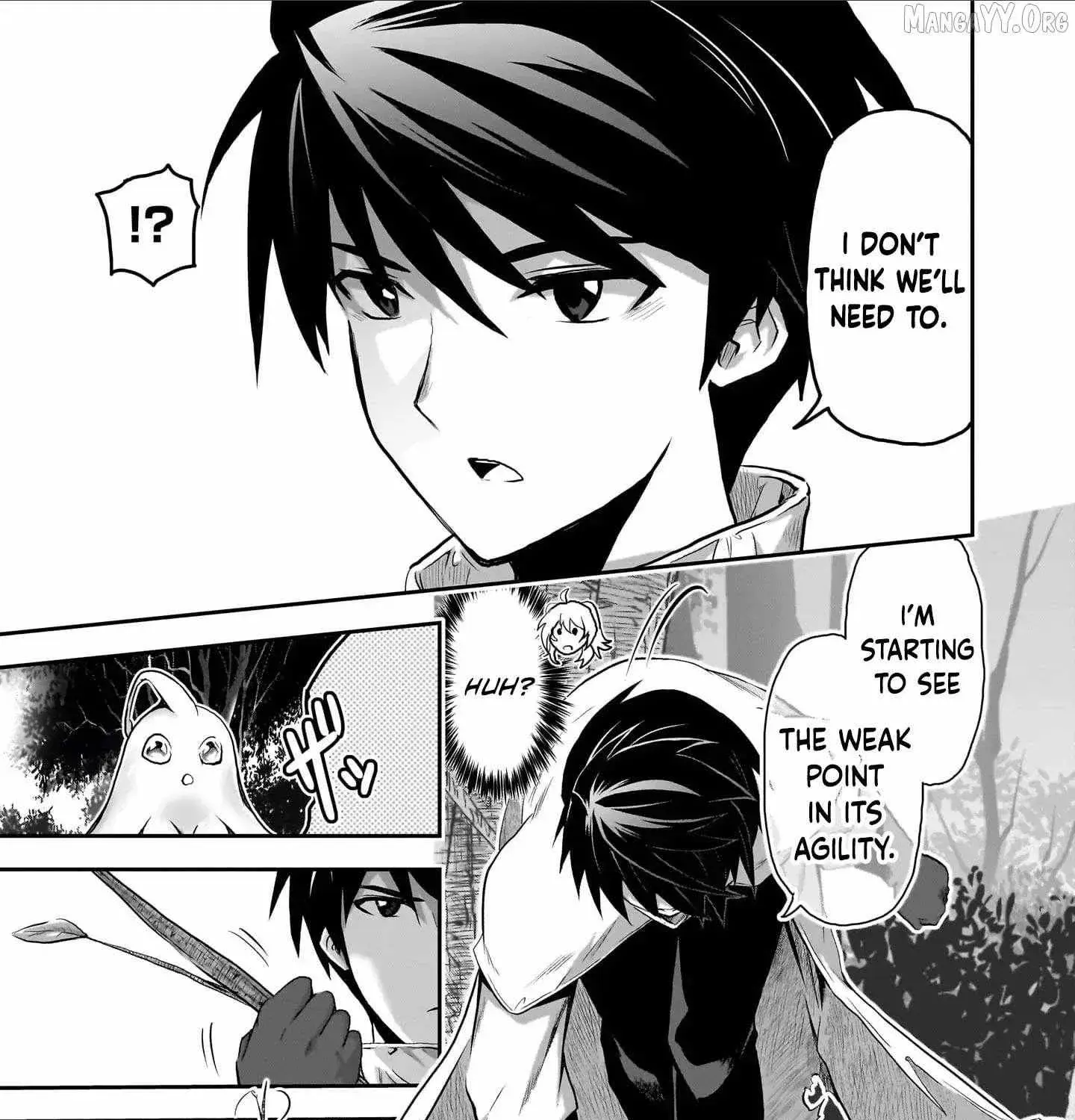 Milk-shibori Hunter no Isekai Sakunyuuki -Nouka no Saenai Otoko ga Arayuru Shuzoku no Chiku-B o Moteasobi-toriko ni Suru- — Chapter 2 — Page 41