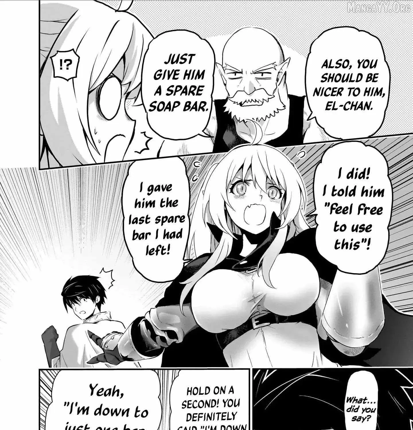 Milk-shibori Hunter no Isekai Sakunyuuki -Nouka no Saenai Otoko ga Arayuru Shuzoku no Chiku-B o Moteasobi-toriko ni Suru- — Chapter 2 — Page 62