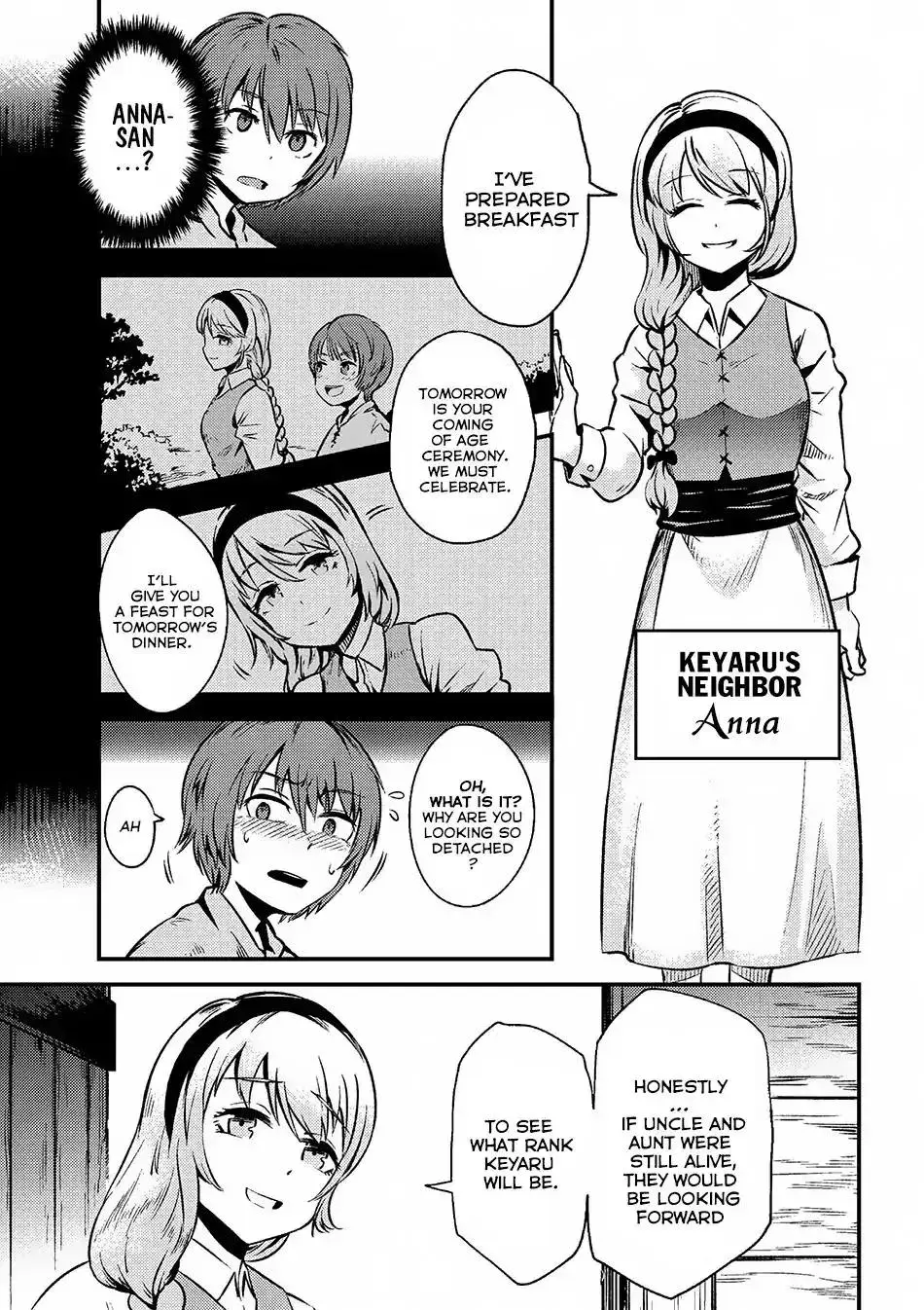 Redo Of Healer — Chapter 2.1 — Page 5