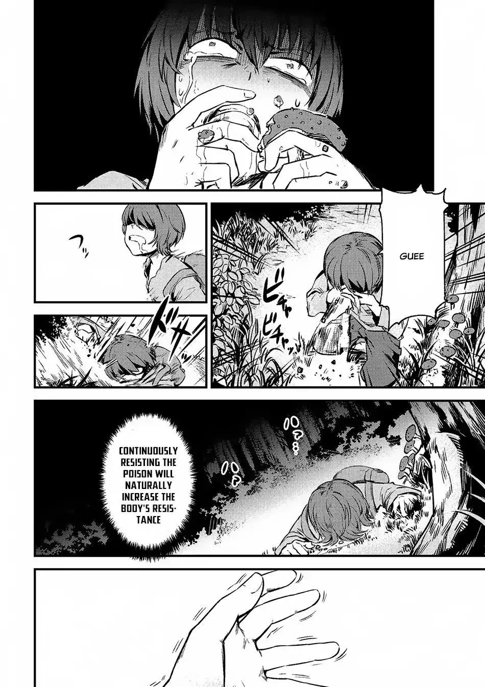 Redo Of Healer — Chapter 2.2 — Page 6