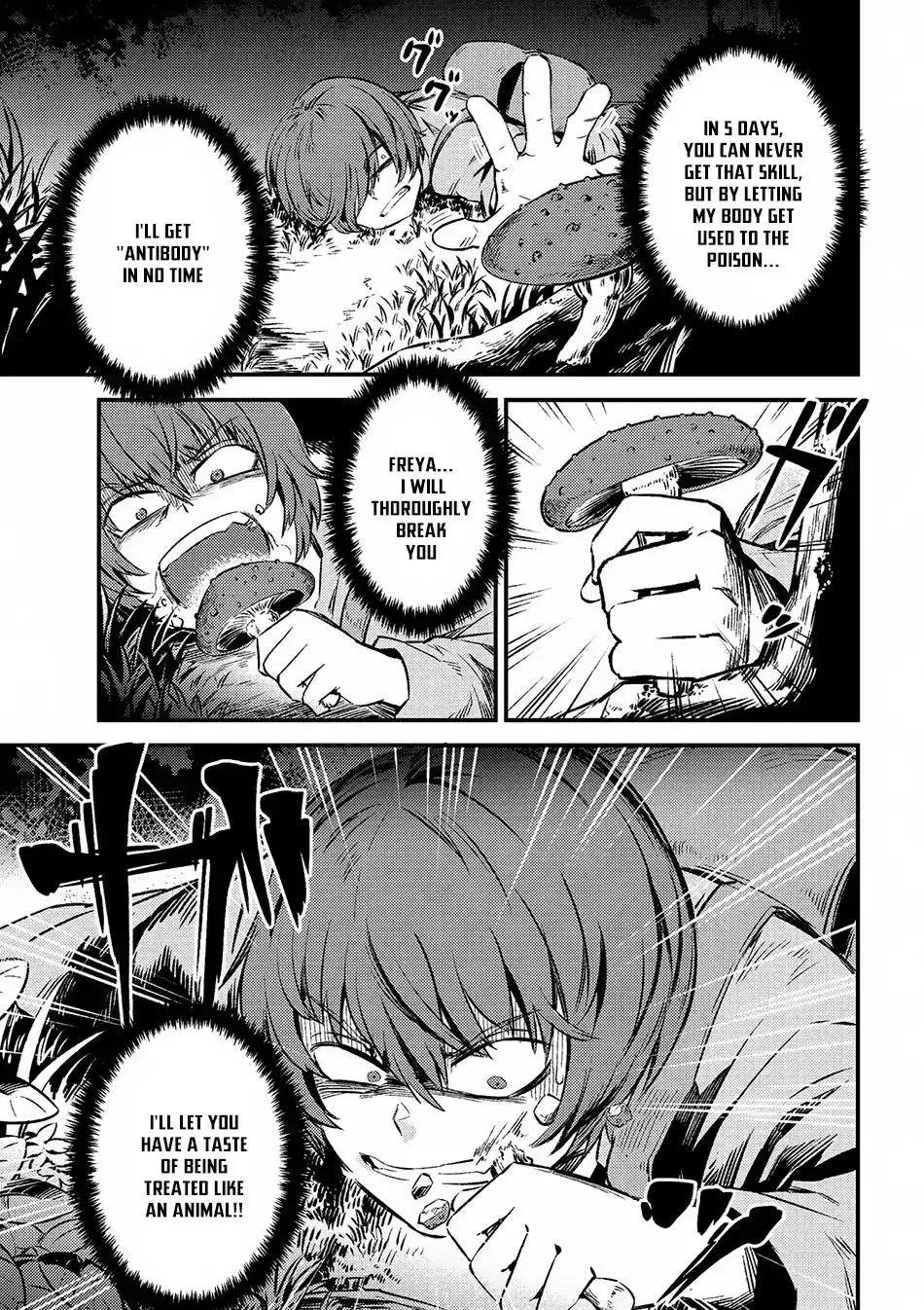 Redo Of Healer — Chapter 2.2 — Page 7