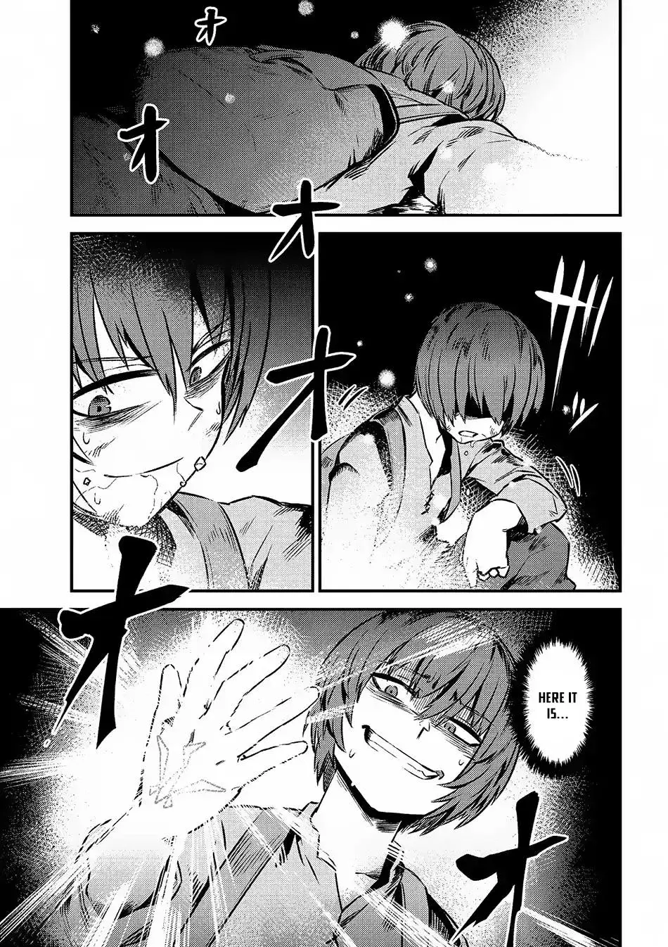 Redo Of Healer — Chapter 2.2 — Page 9
