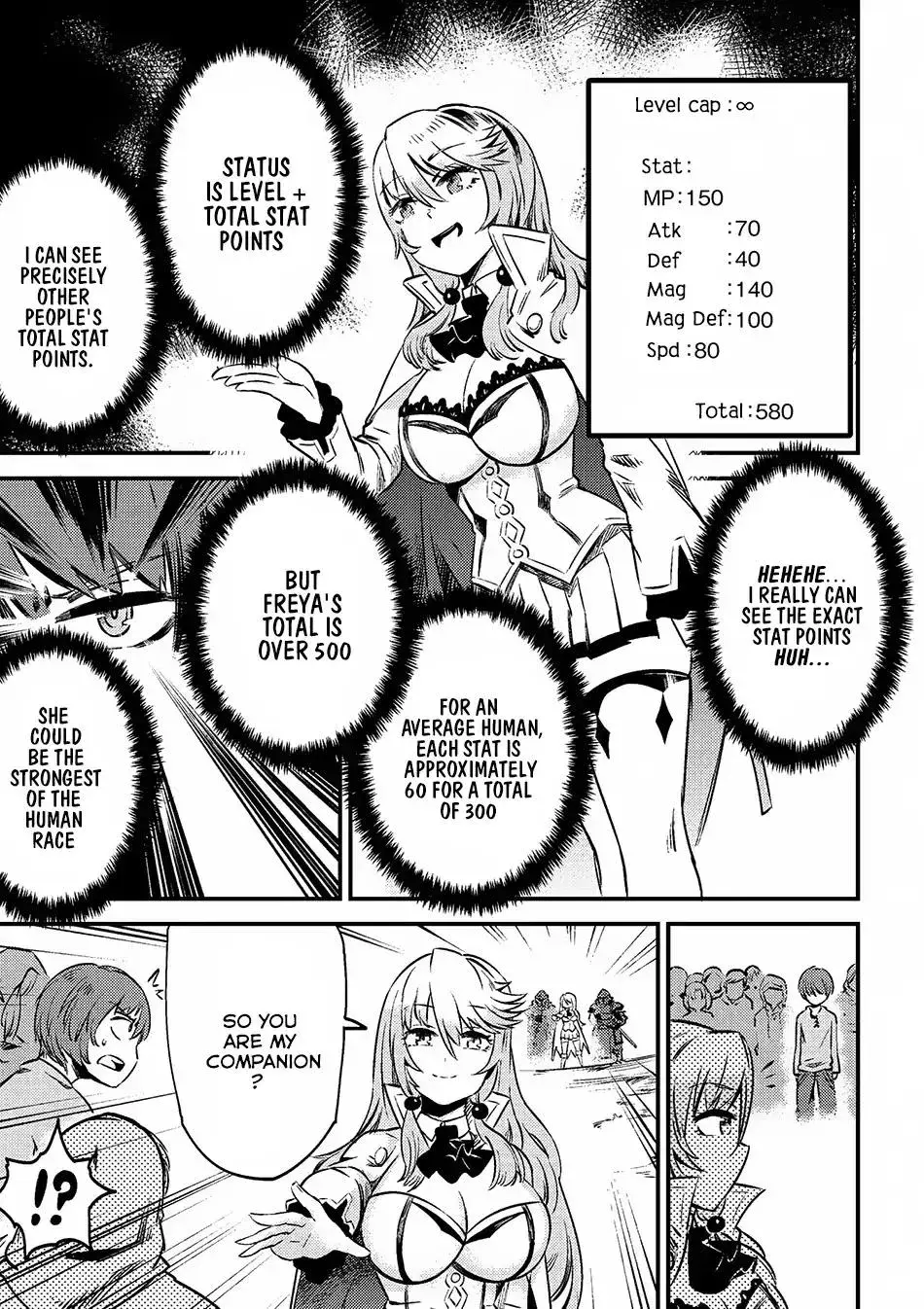 Redo Of Healer — Chapter 3.1 — Page 5