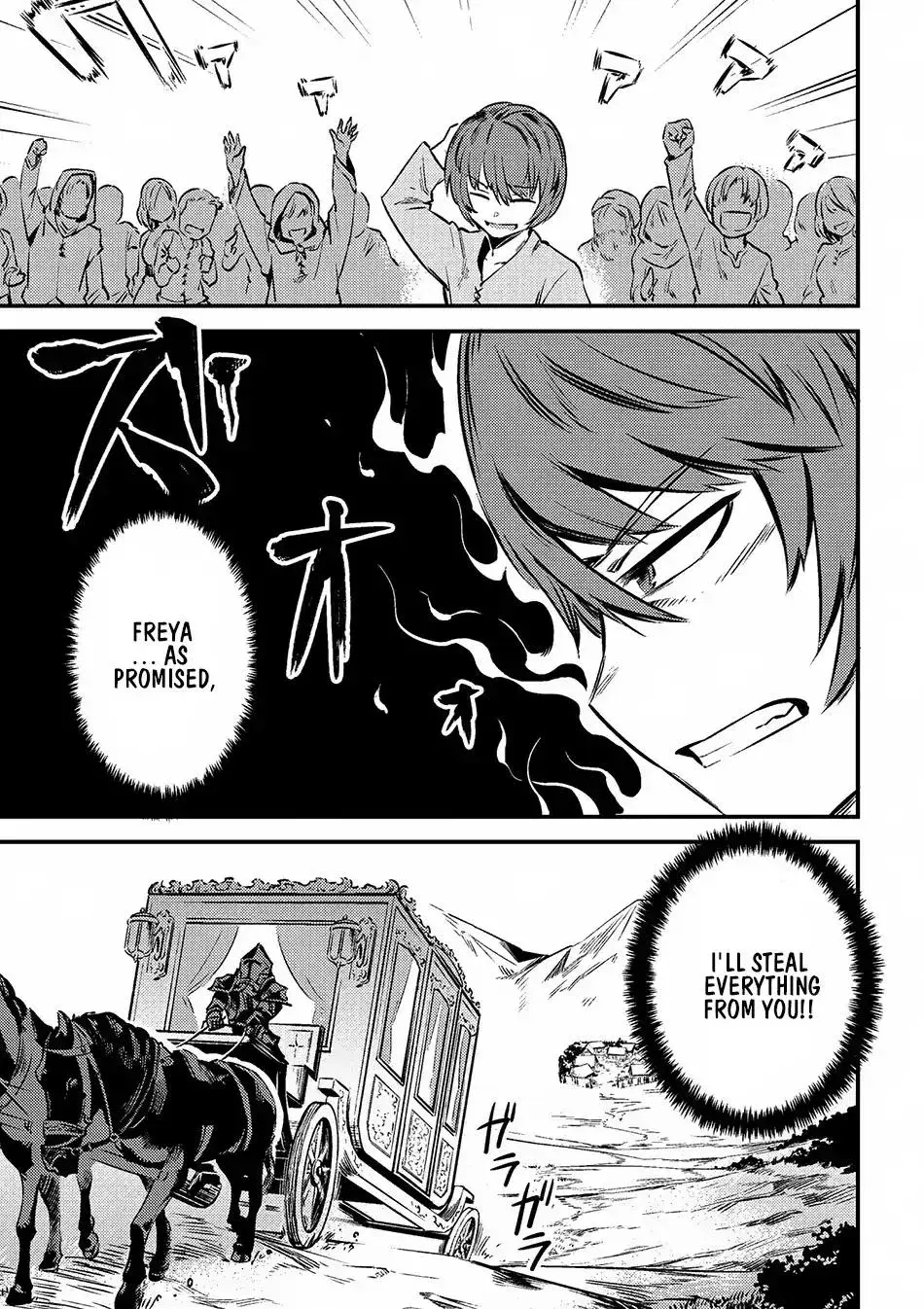 Redo Of Healer — Chapter 3.1 — Page 9