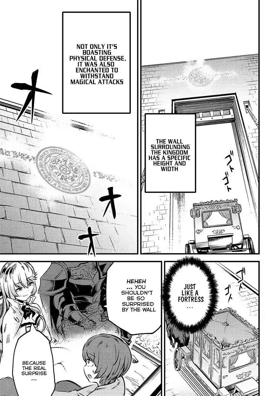 Redo Of Healer — Chapter 3.1 — Page 15