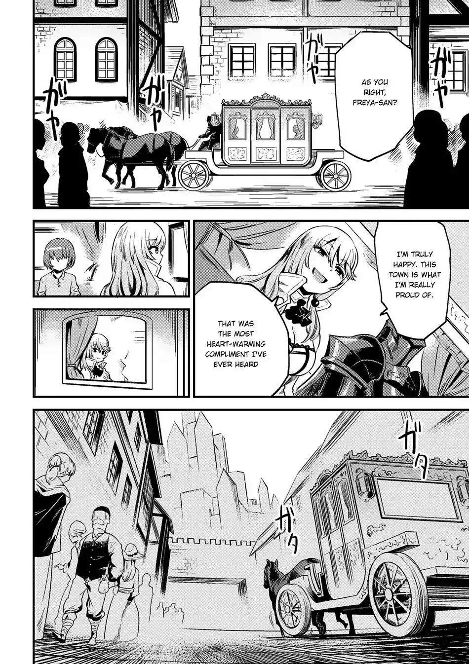Redo Of Healer — Chapter 3.2 — Page 3