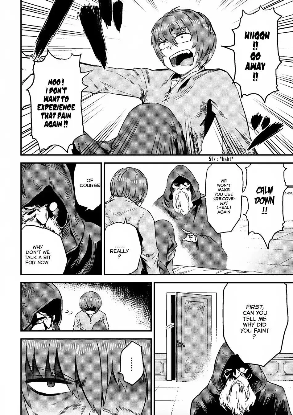 Redo Of Healer — Chapter 4.1 — Page 19