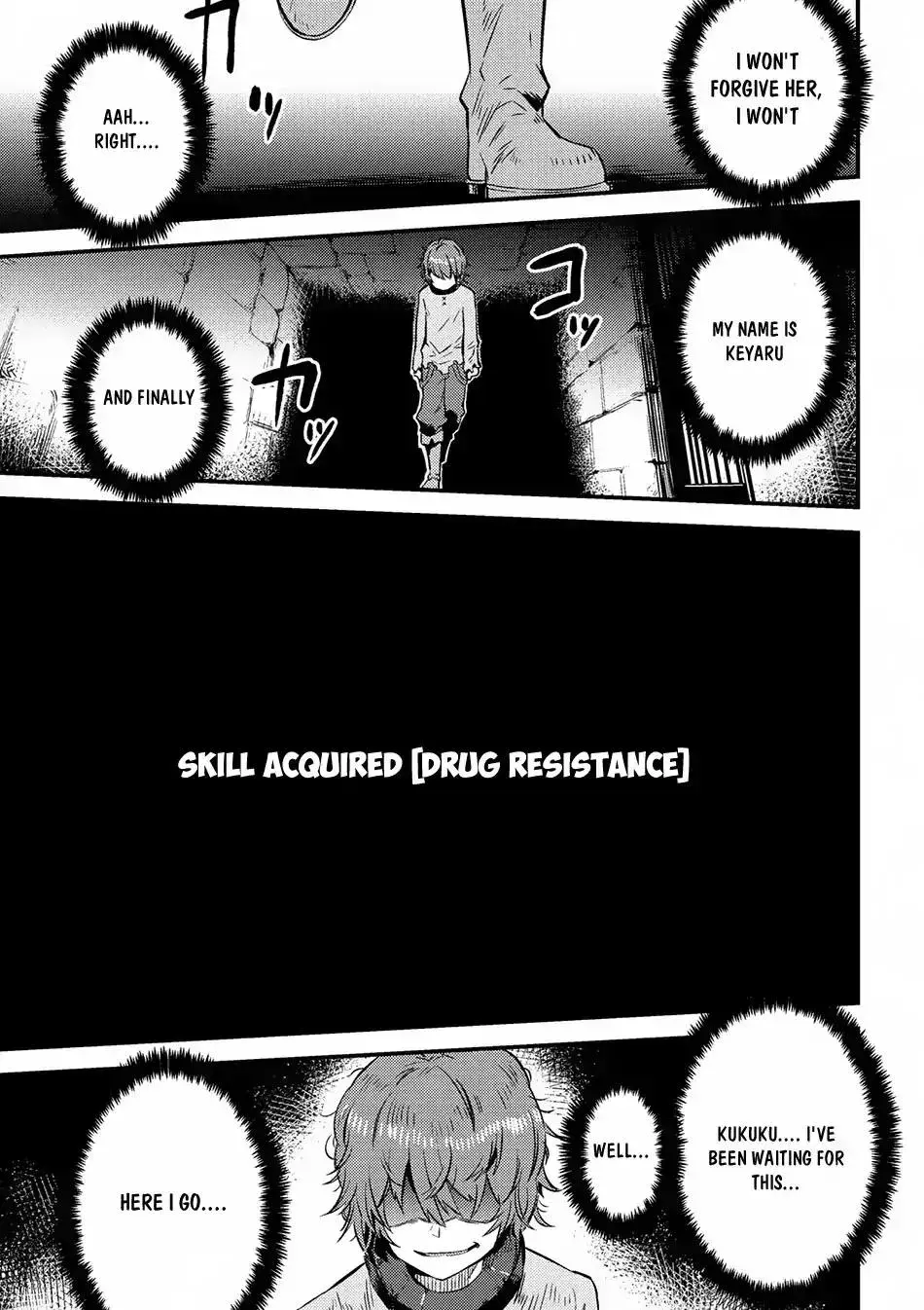 Redo Of Healer — Chapter 4.2 — Page 19