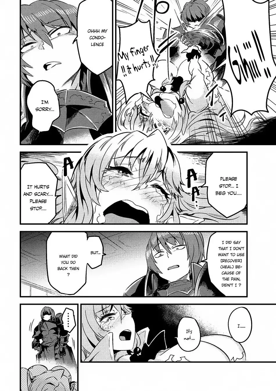 Redo Of Healer — Chapter 6.1 — Page 6