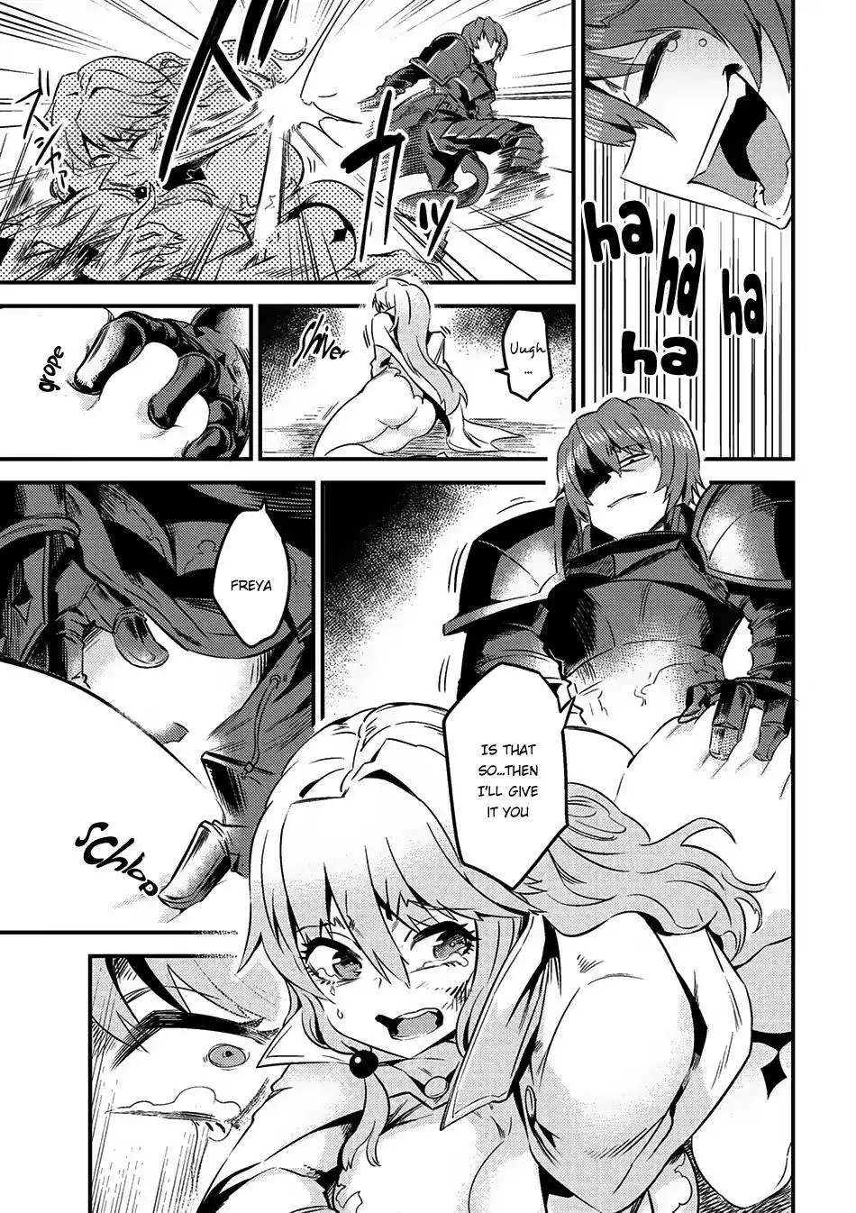 Redo Of Healer — Chapter 6.1 — Page 11