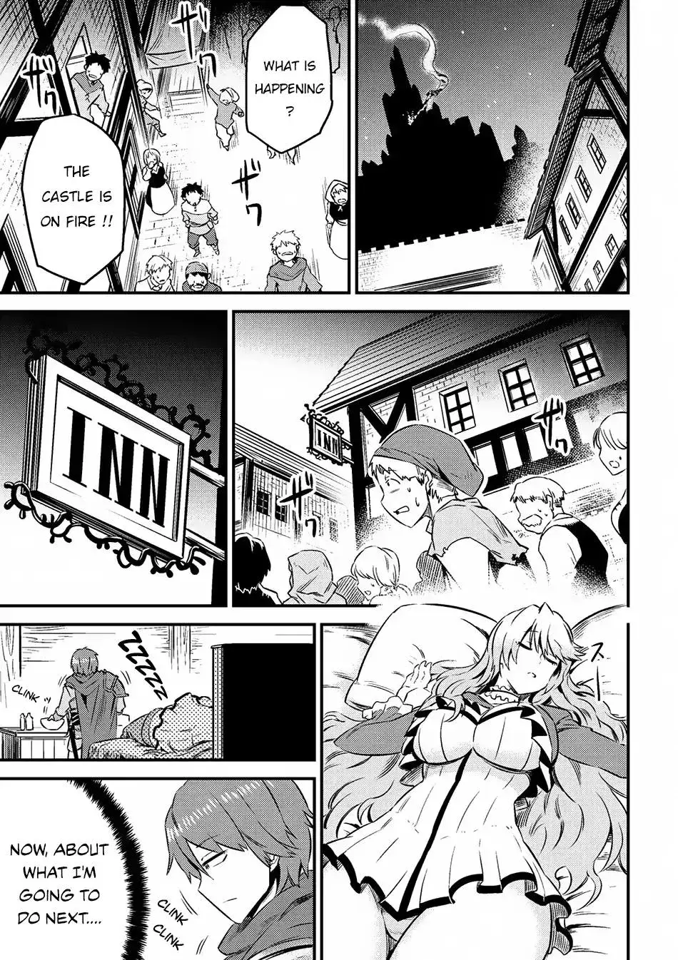 Redo Of Healer — Chapter 6.2 — Page 5