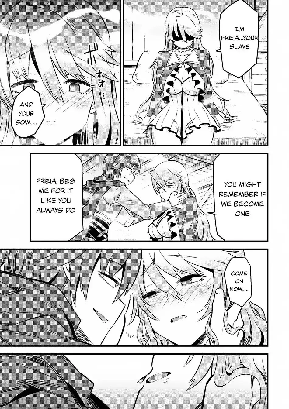 Redo Of Healer — Chapter 6.2 — Page 9