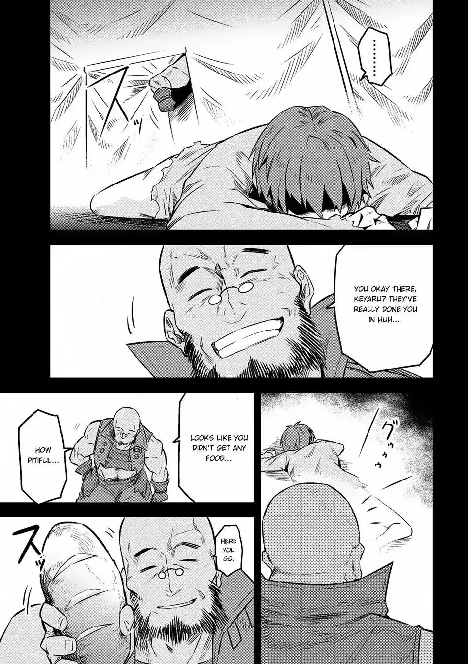 Redo Of Healer — Chapter 7.1 — Page 18