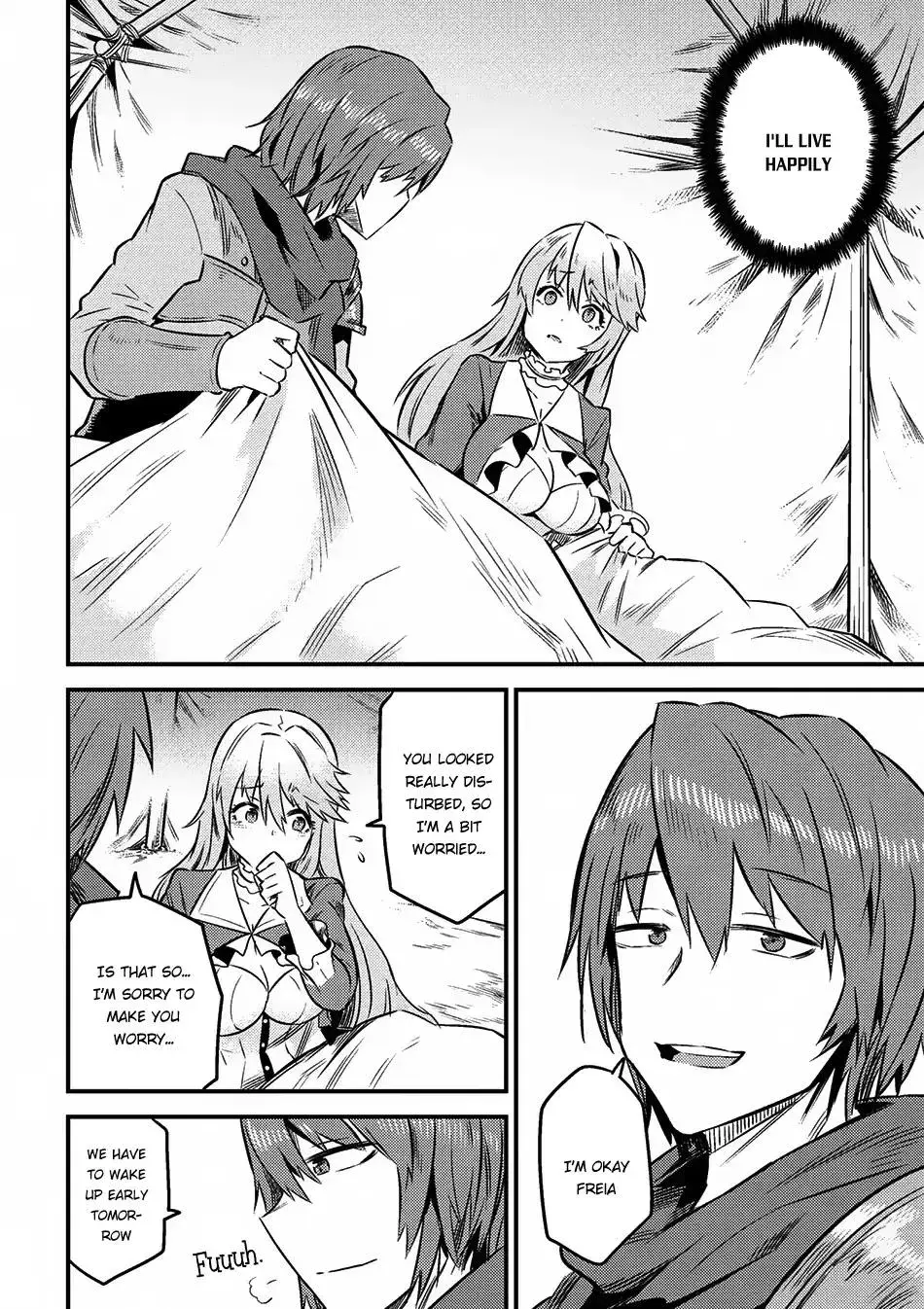 Redo Of Healer — Chapter 7.2 — Page 2