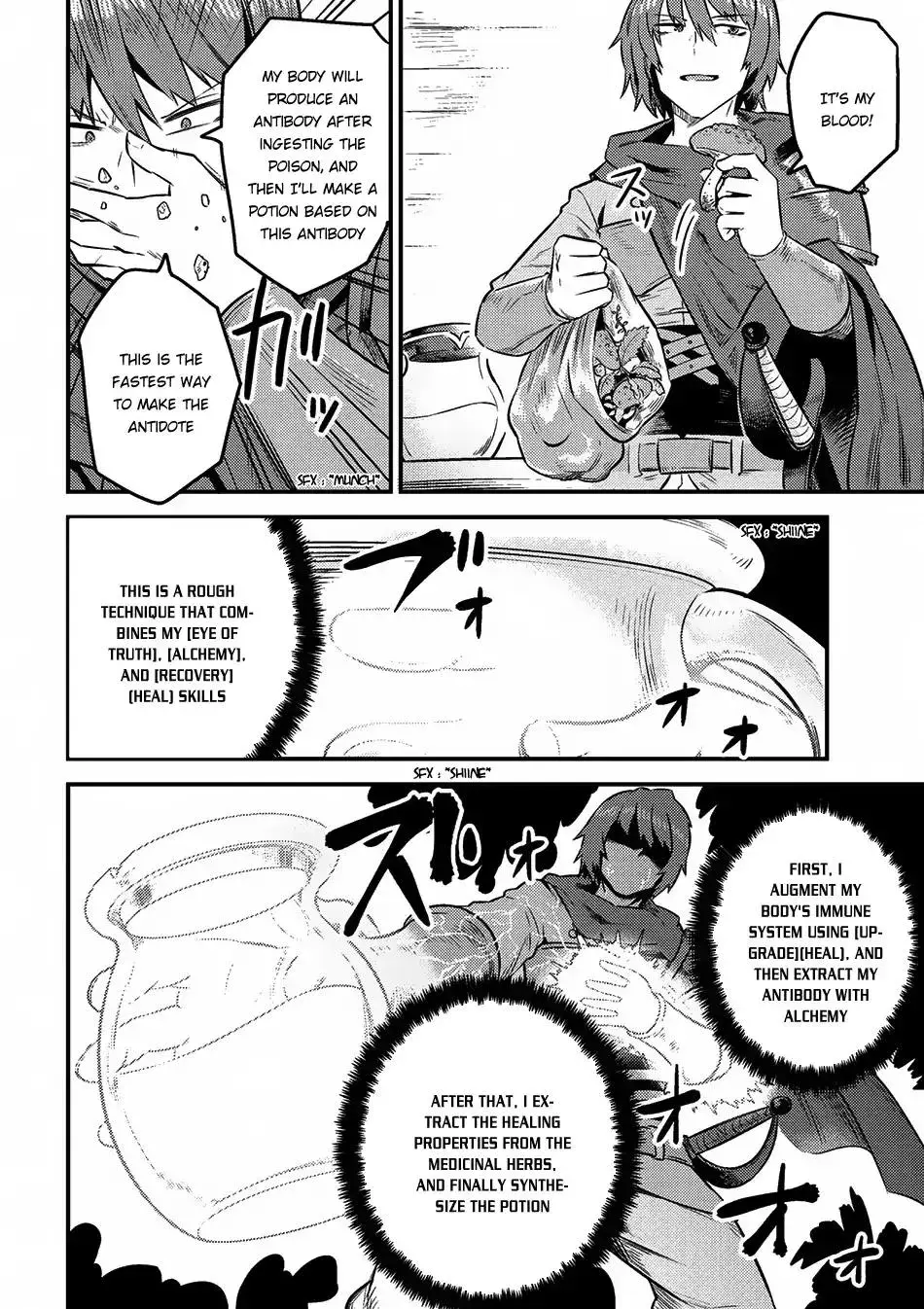 Redo Of Healer — Chapter 7.2 — Page 10