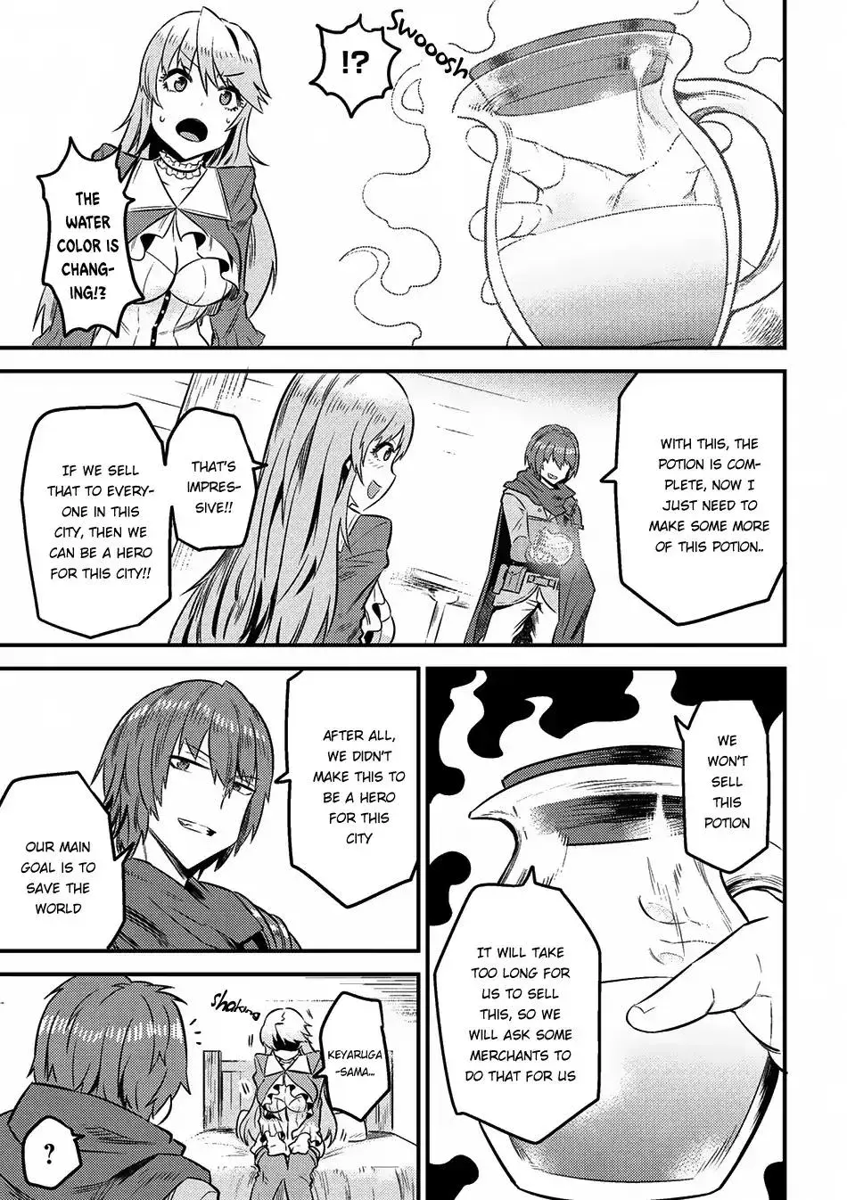 Redo Of Healer — Chapter 7.2 — Page 11