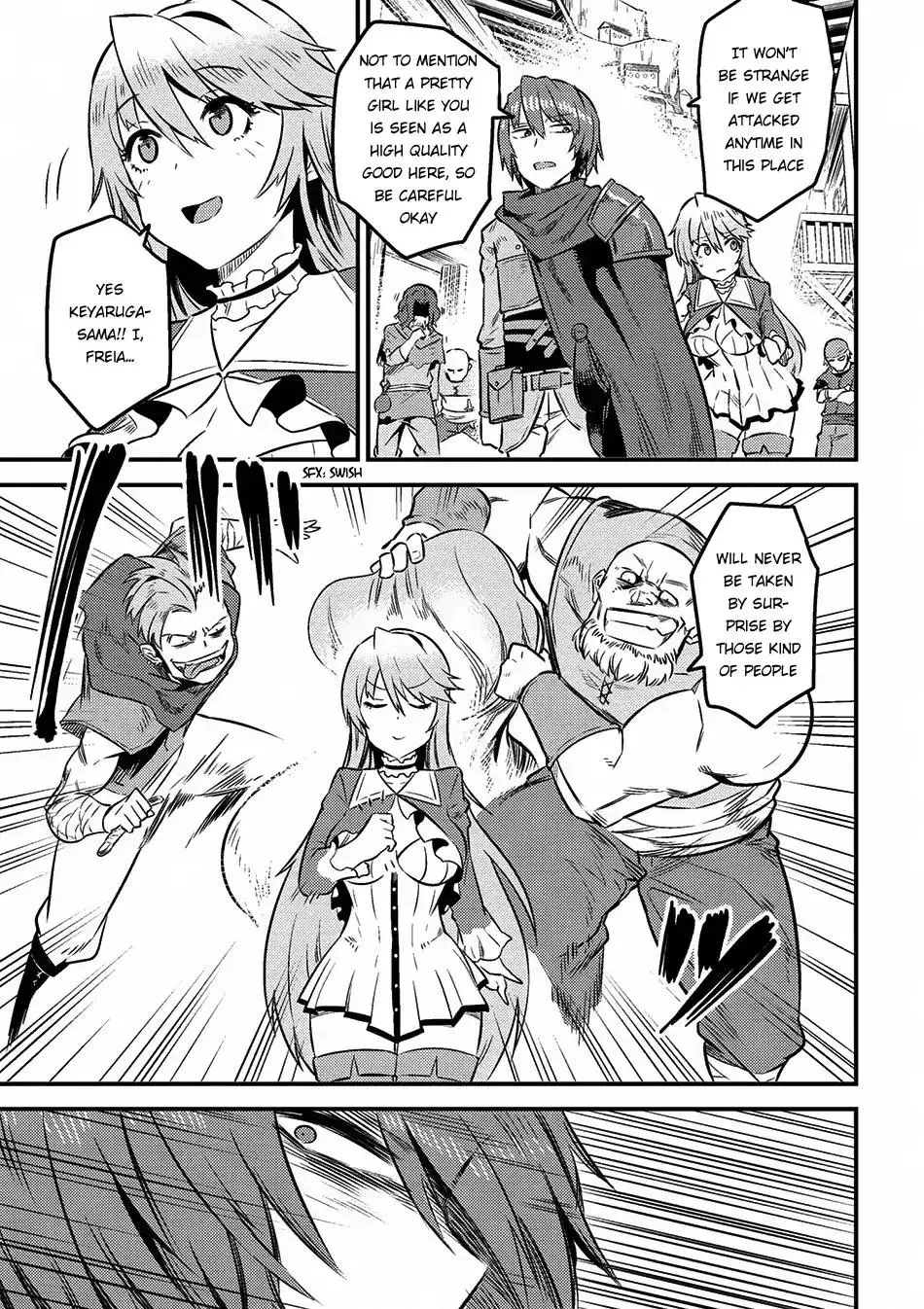 Redo Of Healer — Chapter 7.2 — Page 13