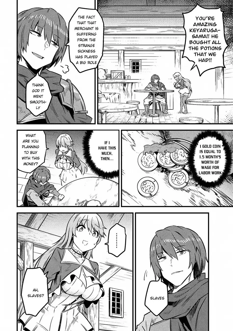 Redo Of Healer — Chapter 7.2 — Page 18