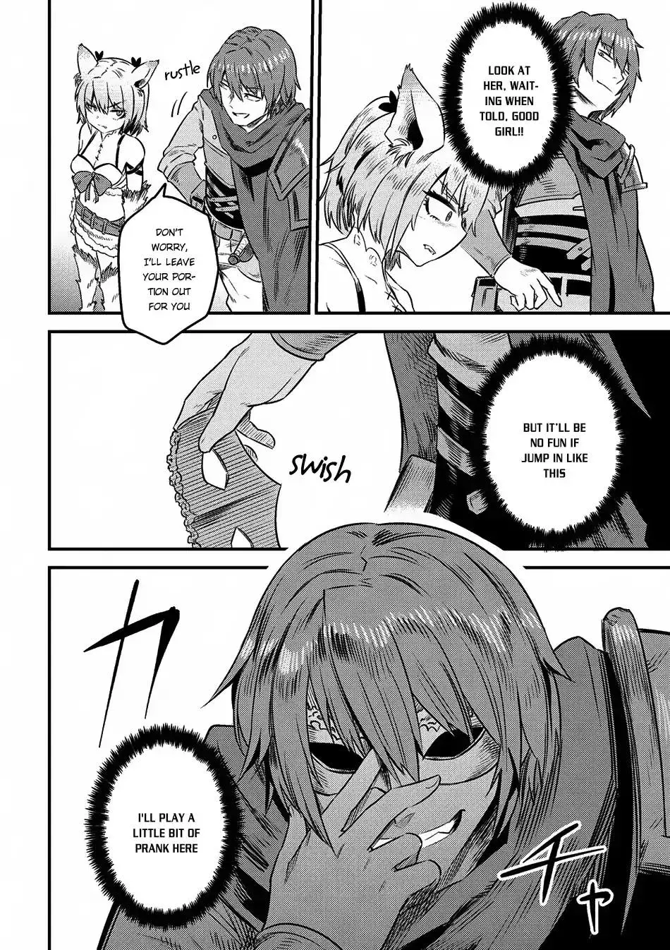 Redo Of Healer — Chapter 8.2 — Page 18